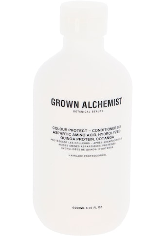 GROWN ALCHEMIST Haarspülung »Colour Protect - Conditio...