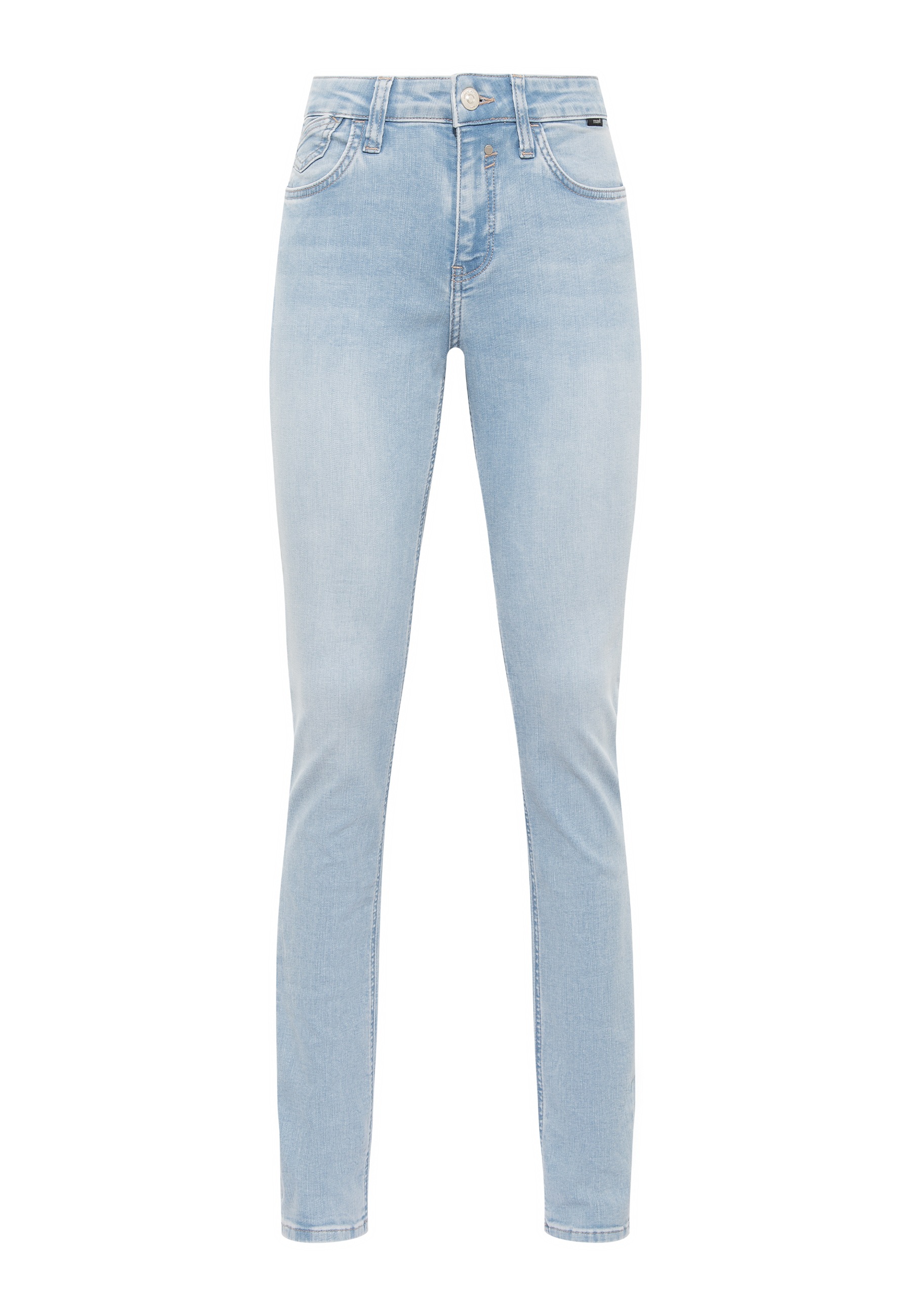 Mavi Skinny-fit-Jeans »// Label-Detail Modell "Sophie"«, Slim Skinny Jeans