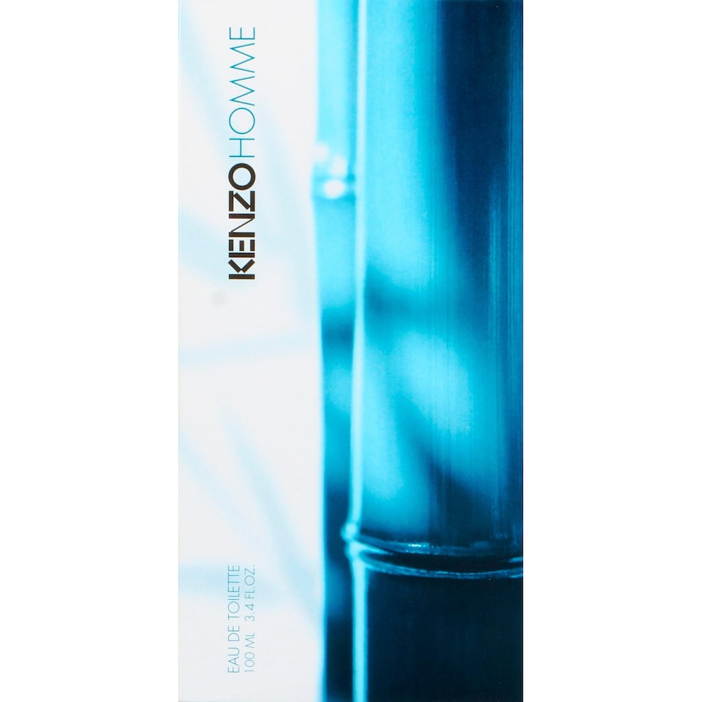 KENZO Eau de Toilette »Homme«