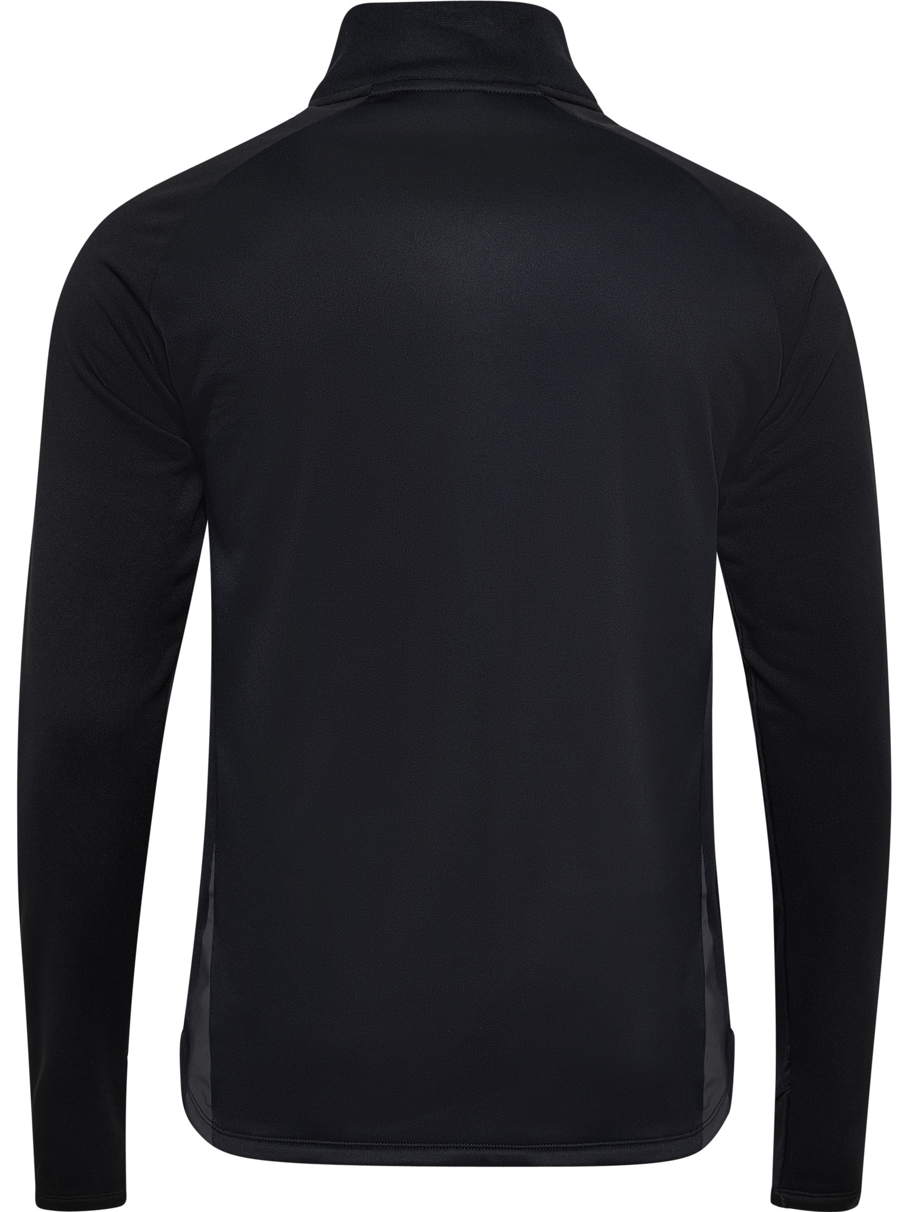 hummel Trainingsshirt »HMLBTC WINTER TRAINING HALF ZIP« für Erwachsene, sportlicher Stil, schnell trocknend, atmungsaktiv