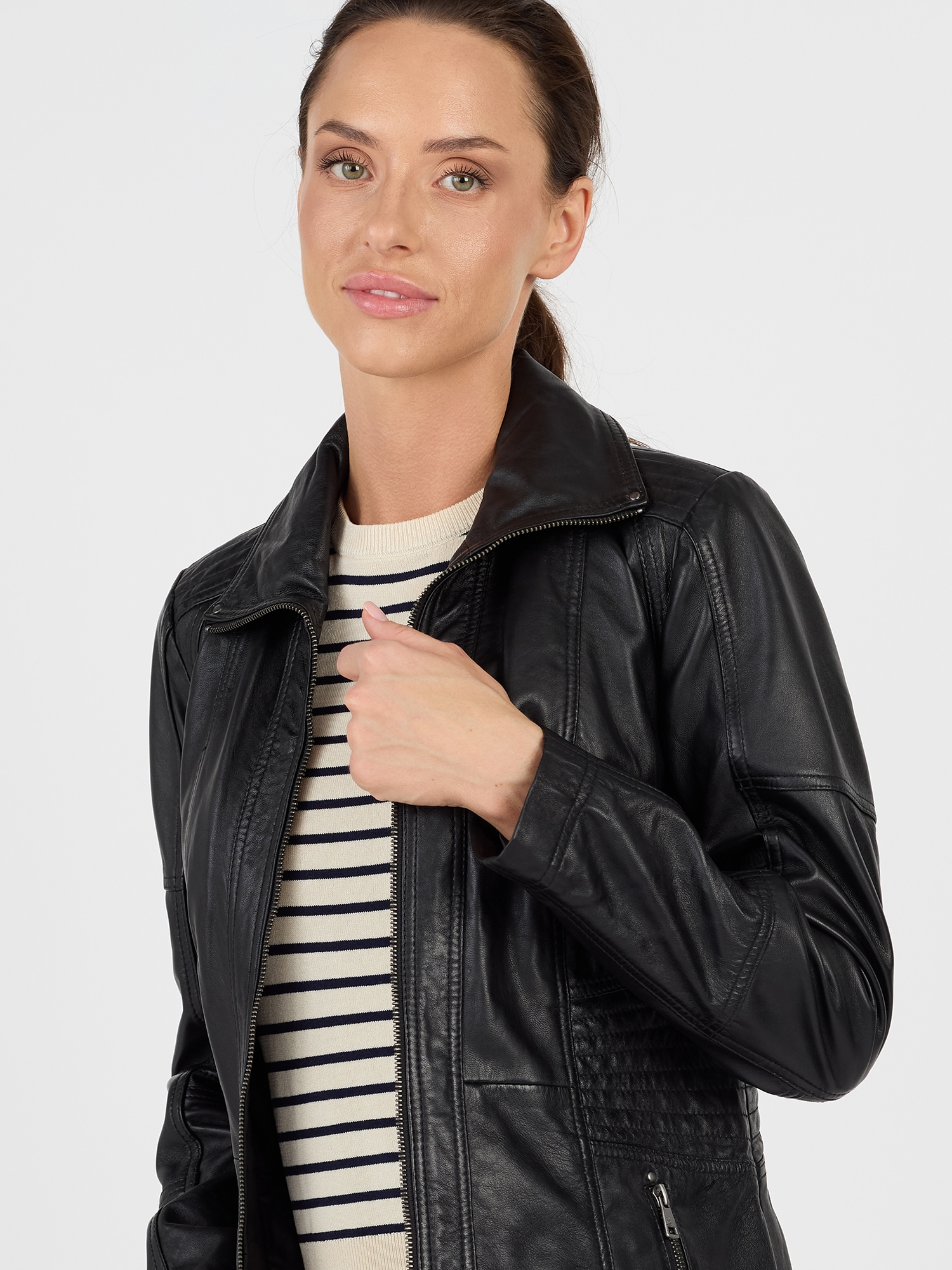 JCC Lederjacke »31023631«