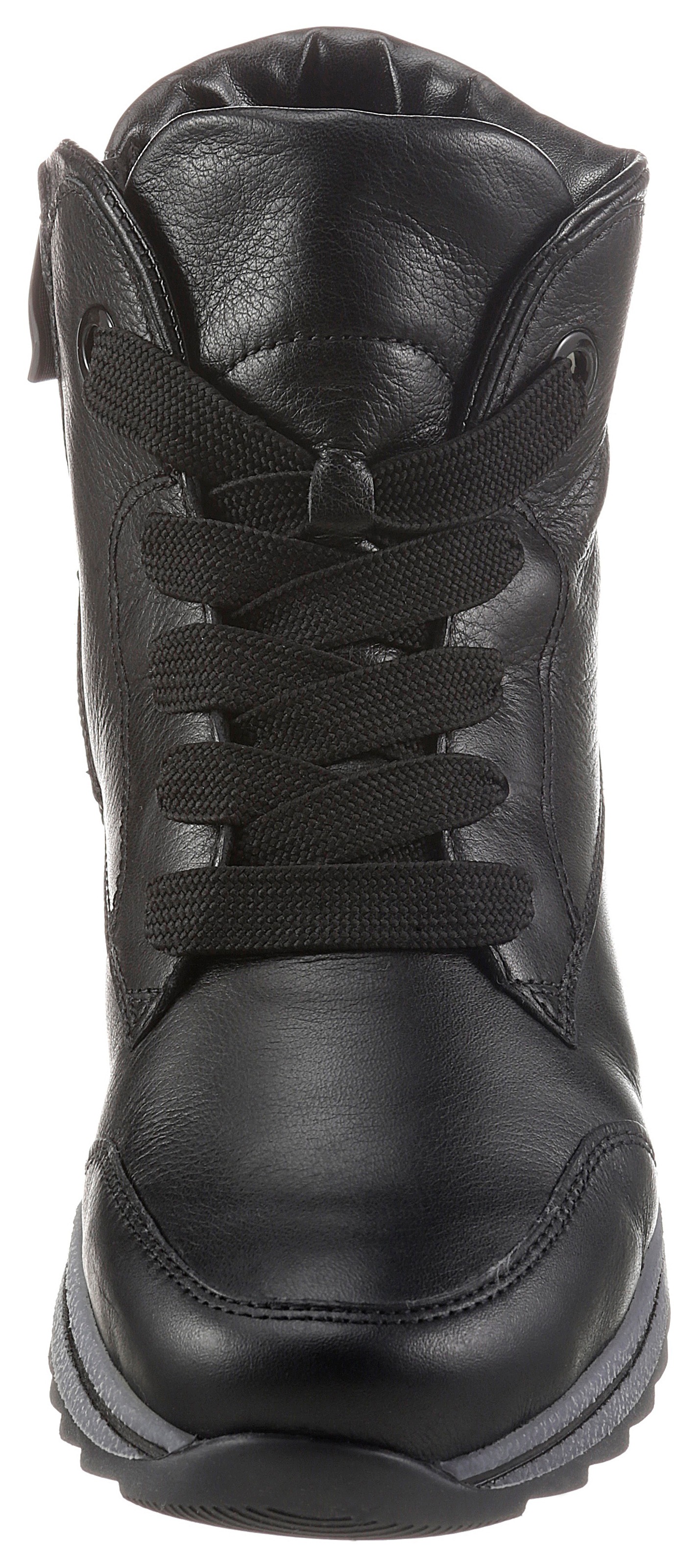 Ara Osaka Winter Boots Black Size 6.5 3