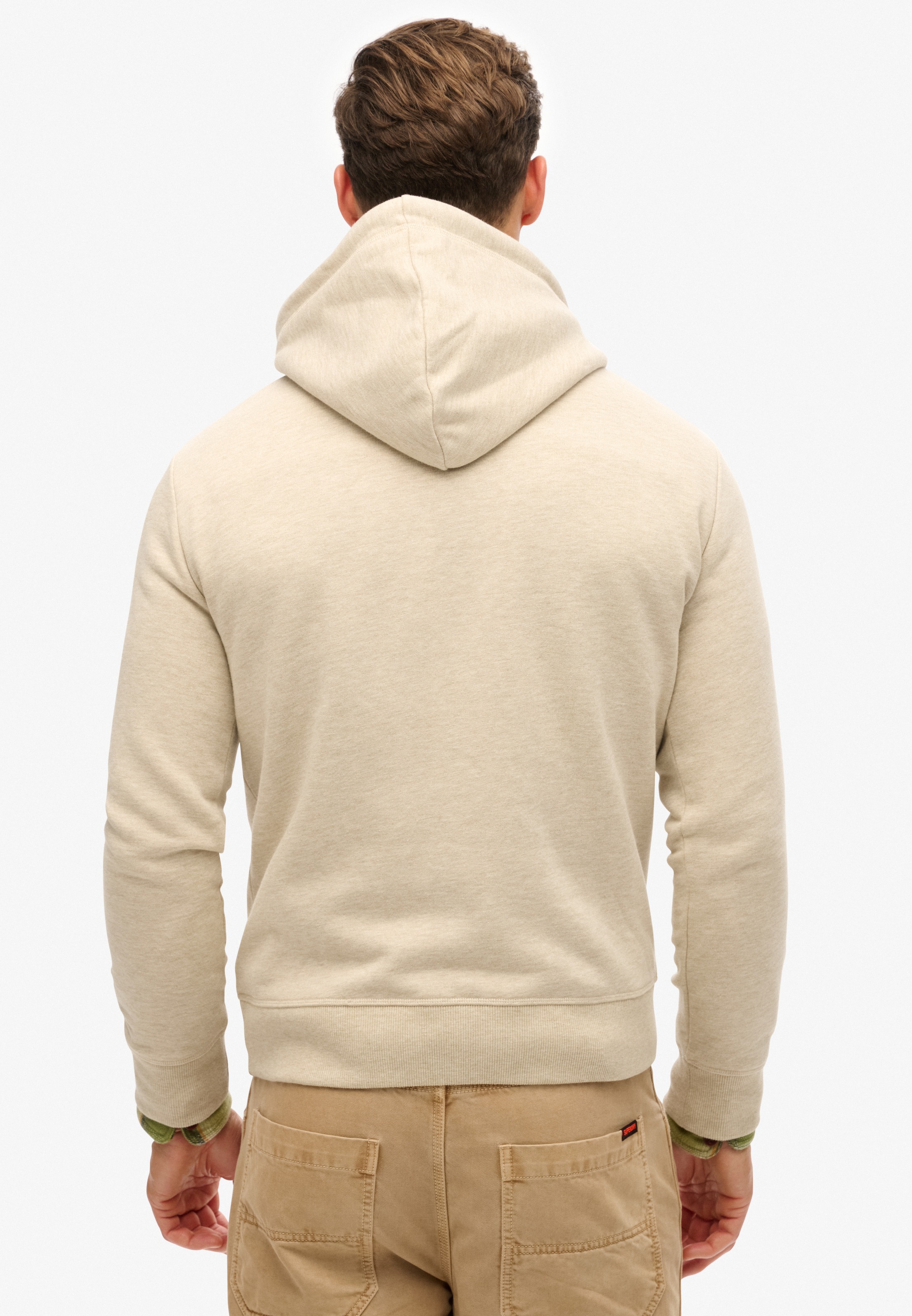 Superdry Kapuzensweatshirt "SD-VL HERITAGE RELAXED HOOD" günstig online kaufen