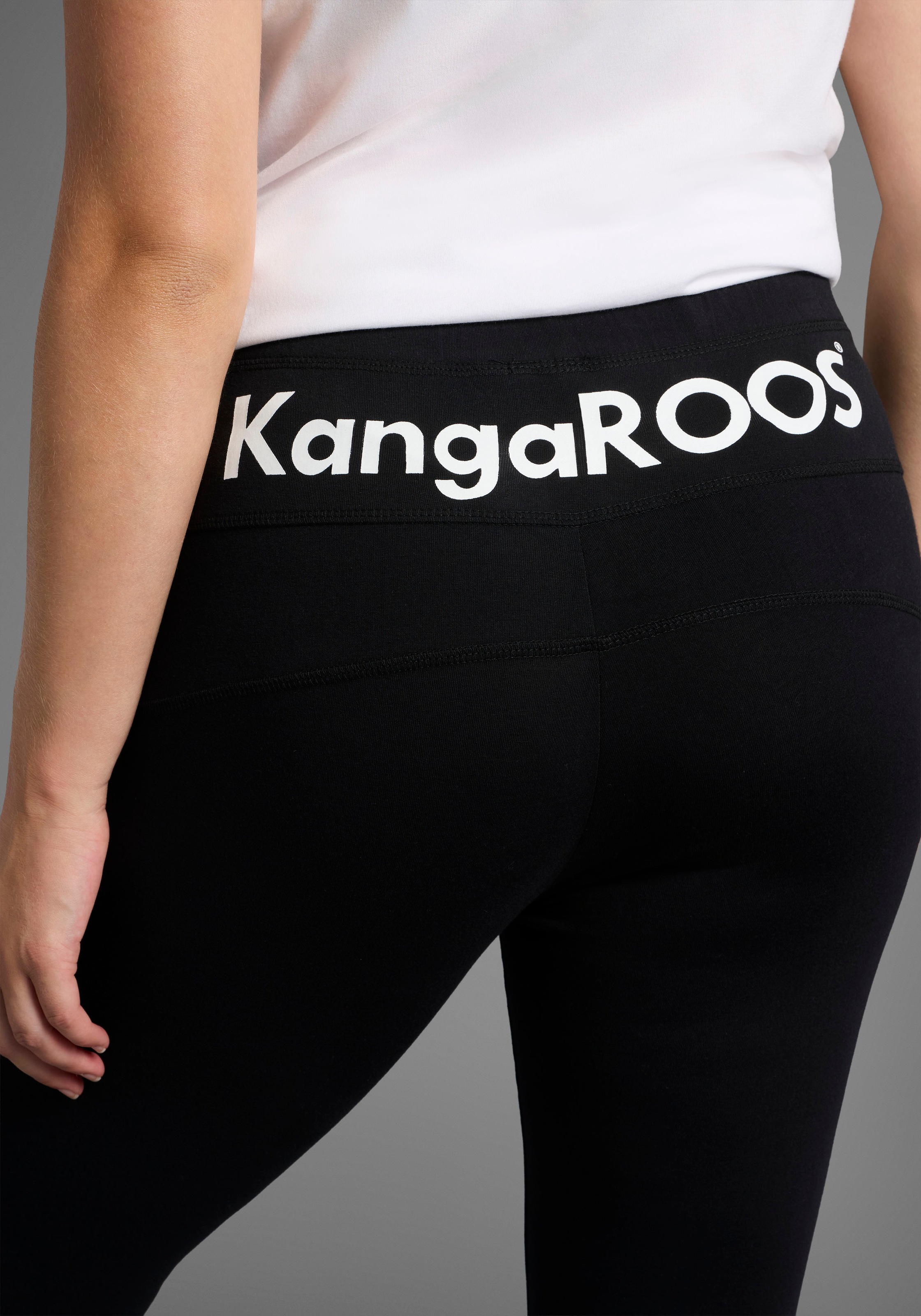 Thumbnail - KangaROOS 3/4-Hose Große Größen