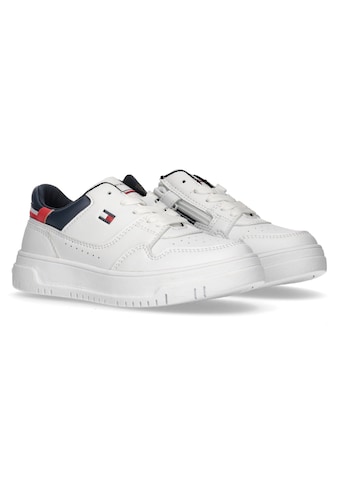 TOMMY HILFIGER Sneaker »LOW CUT LACE-UP SNEAKER« su B...