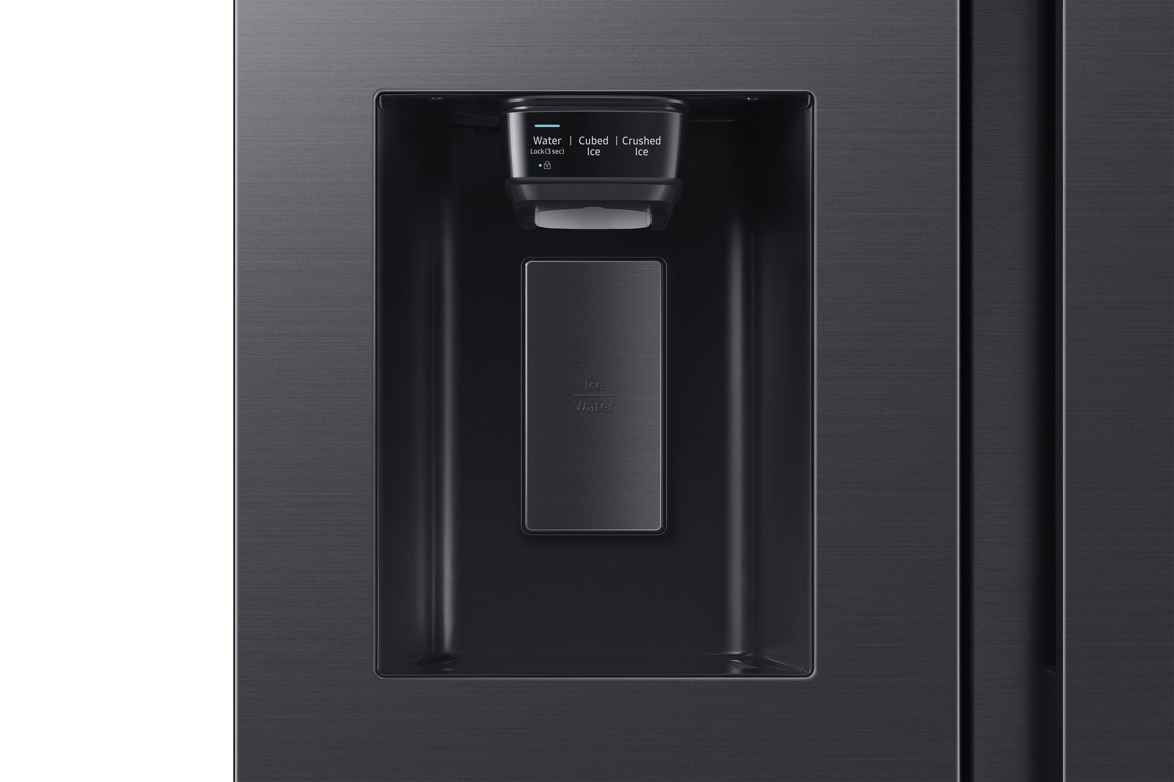 Samsung Side-by-Side RS5000 »RS64DG5303B1EF«, SpaceMax?? - Viel Platz für deine Vorräte