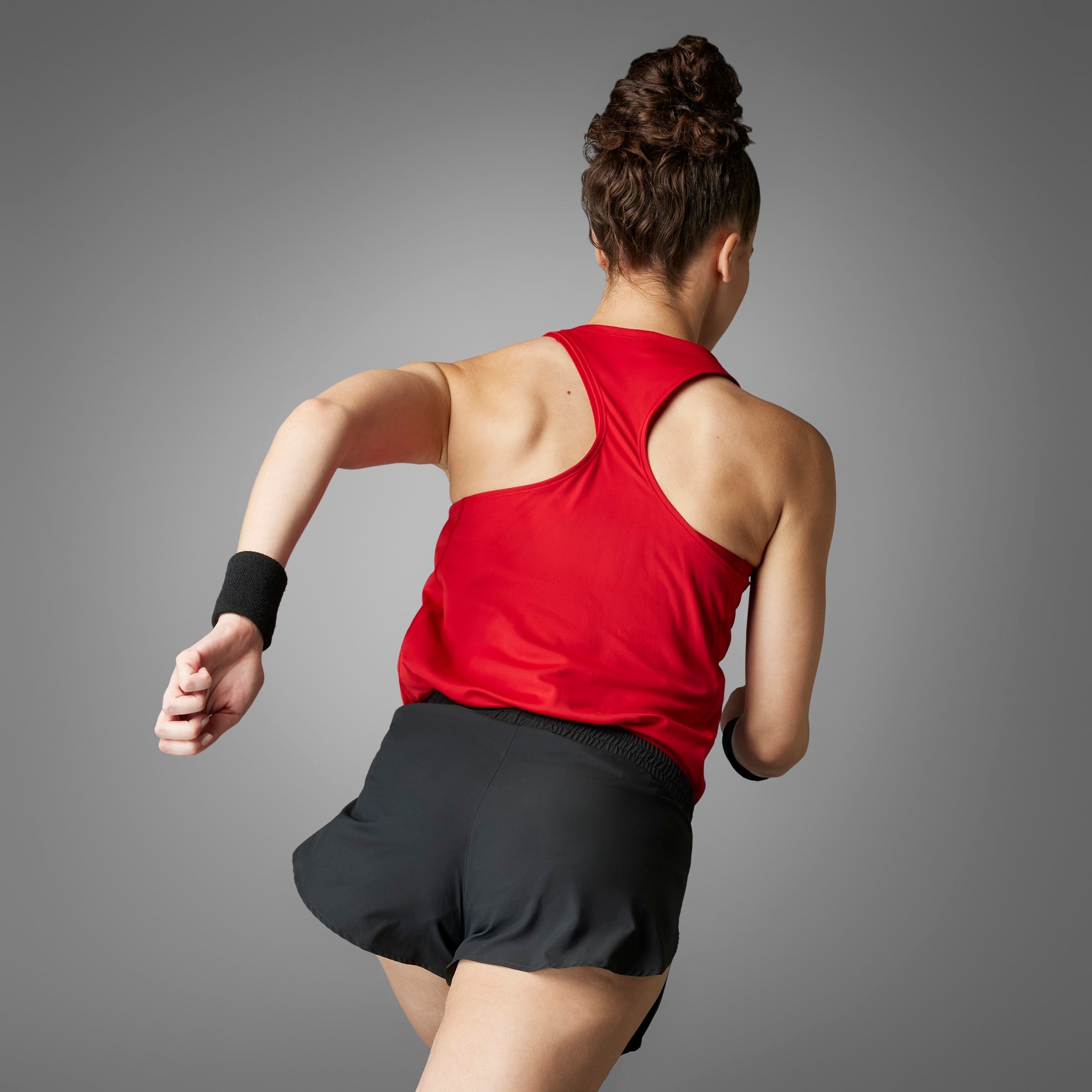 adidas Performance Laufshorts "ADIZERO E SPLIT" günstig online kaufen