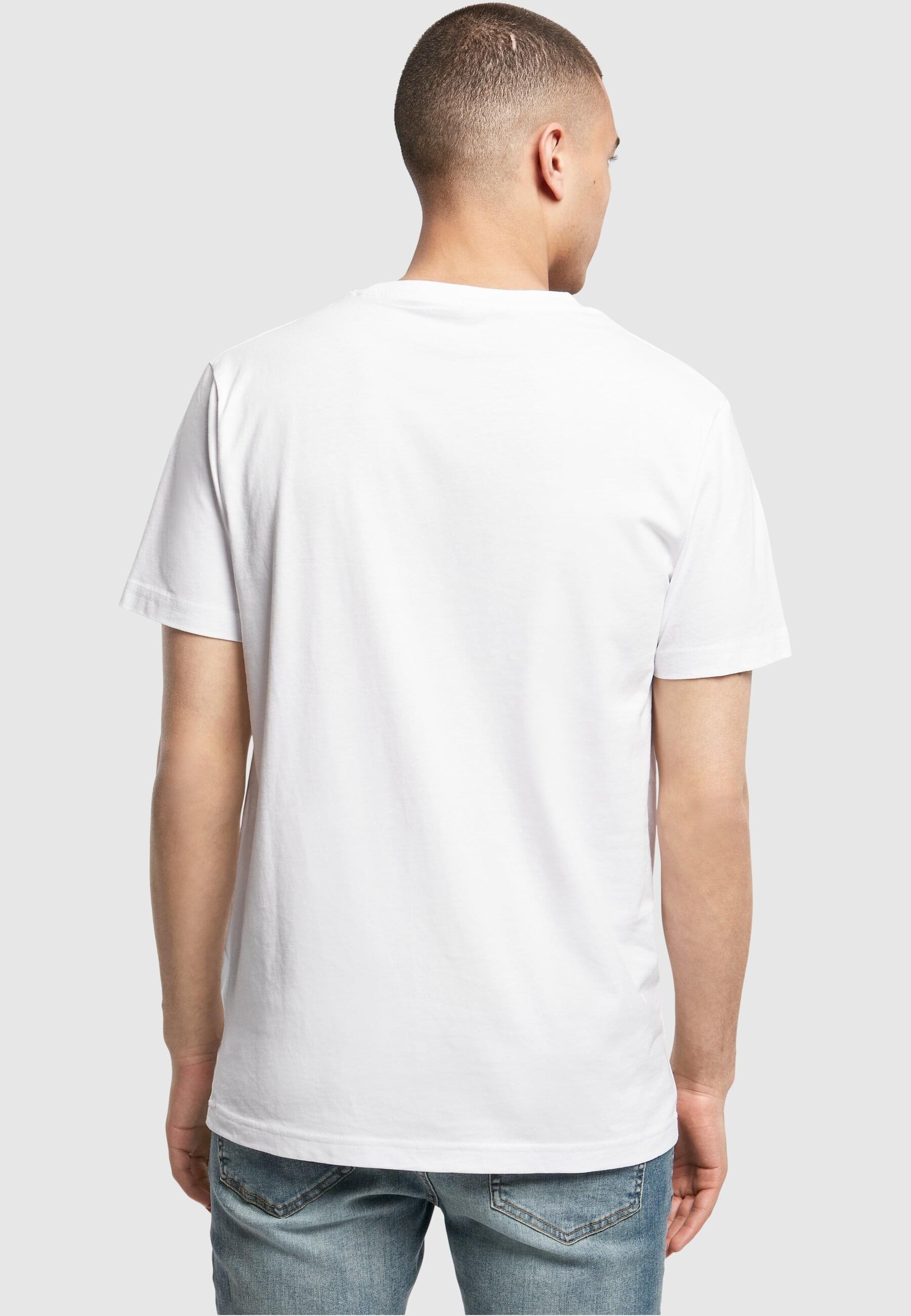 MisterTee T-Shirt »MisterTee Herren Employee Tee«, (1 tlg.)