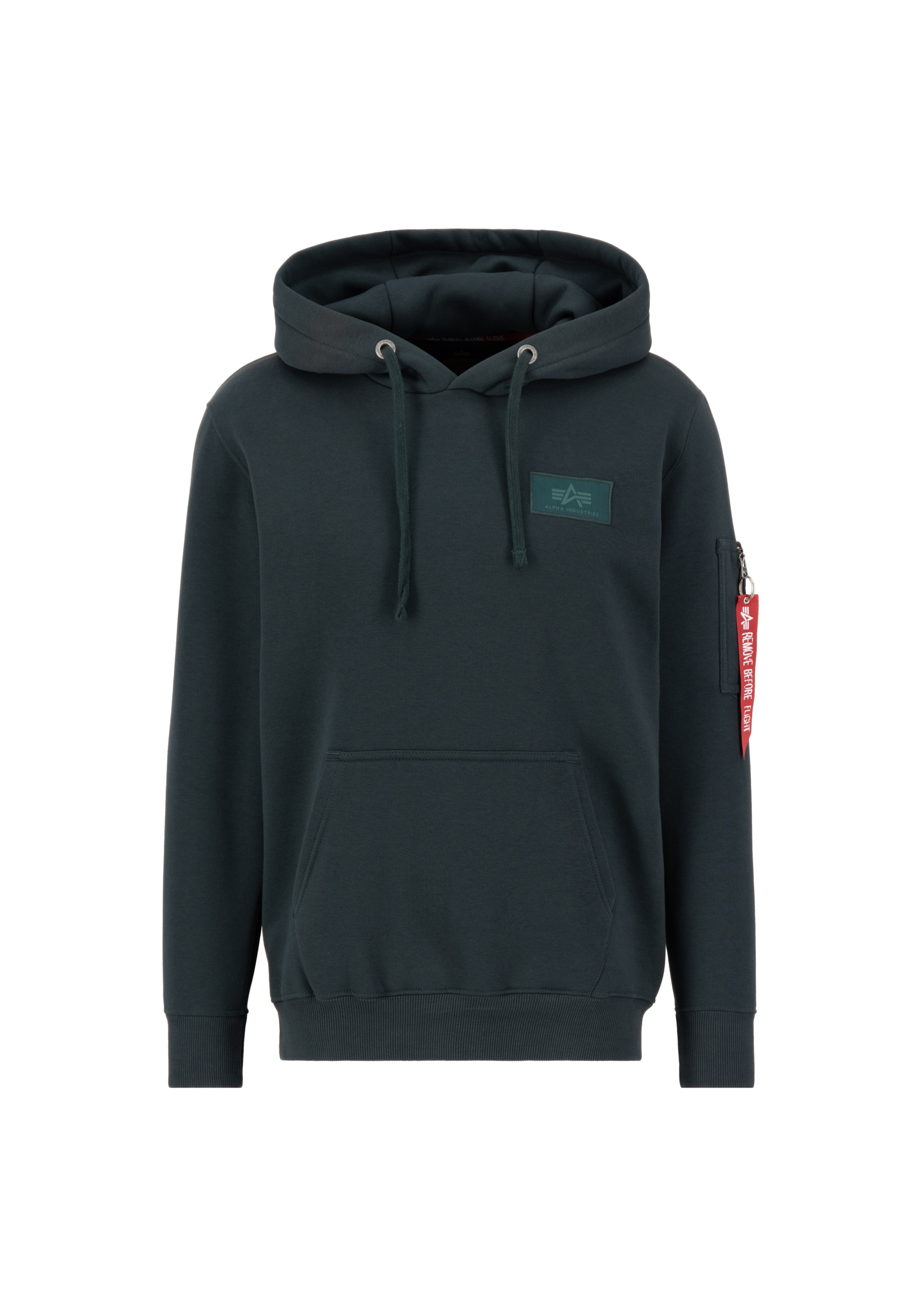 Alpha Industries Hoodie "Alpha Industries Men - Hoodies Backprint Hoodie " günstig online kaufen