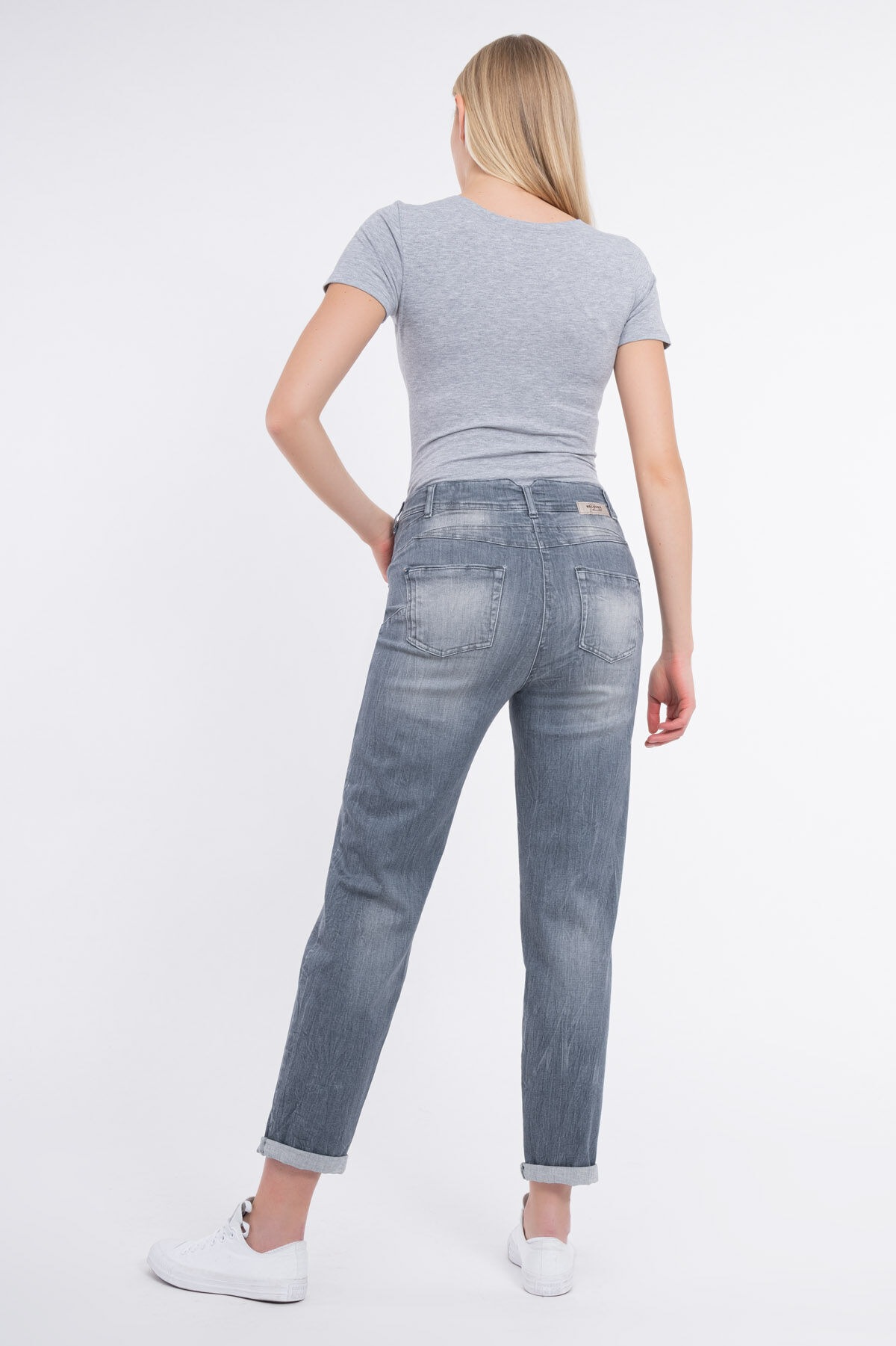 Recover Pants Relax-fit-Jeans »Cindy«, mit zahlreichen Details
