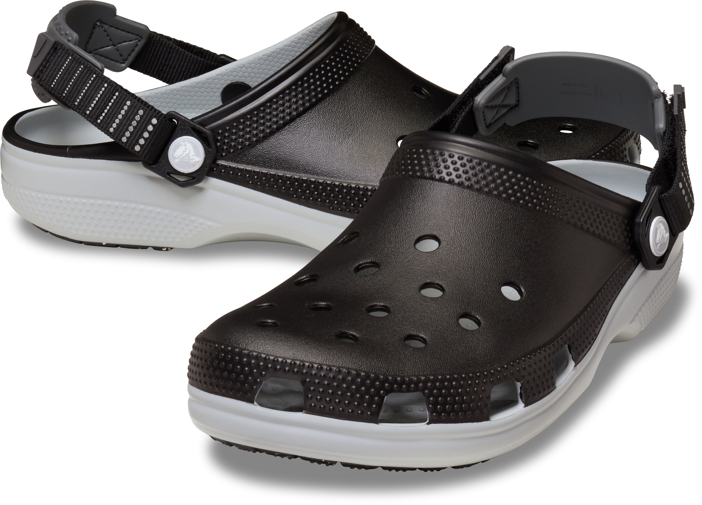 Crocs Clog "Classic Turbo", Badeschuh, Sandale mit Lüftungsöffnungen günstig online kaufen