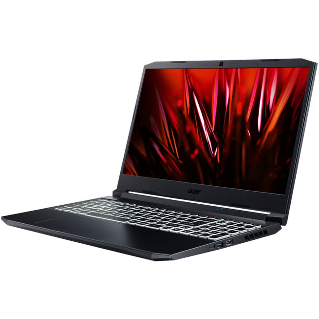 Acer Gaming-Notebook »Nitro 5 Nitro 5 AN515-45-R9GZ«, 39,62 cm, / 15,6 Zoll, AMD, Ryzen 5, GeForce RTX 3060, 512 GB SSD