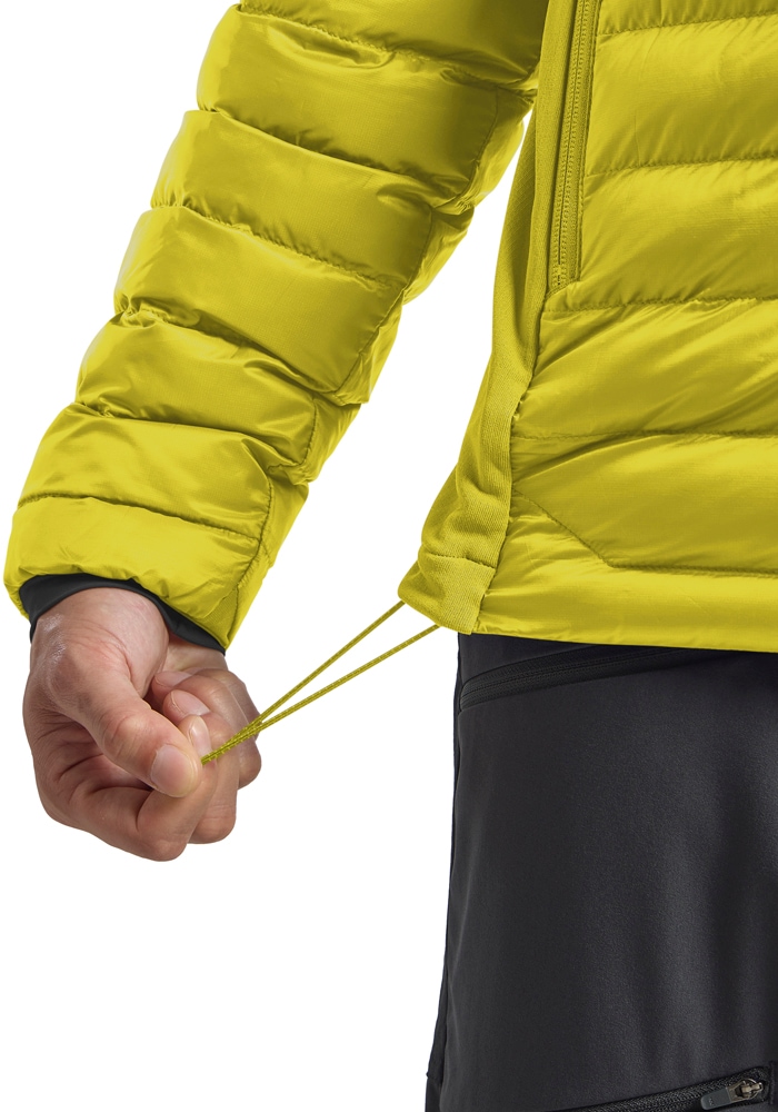 Jack Wolfskin Funktionsjacke »ROUTEBURN PRO INS JKT M«