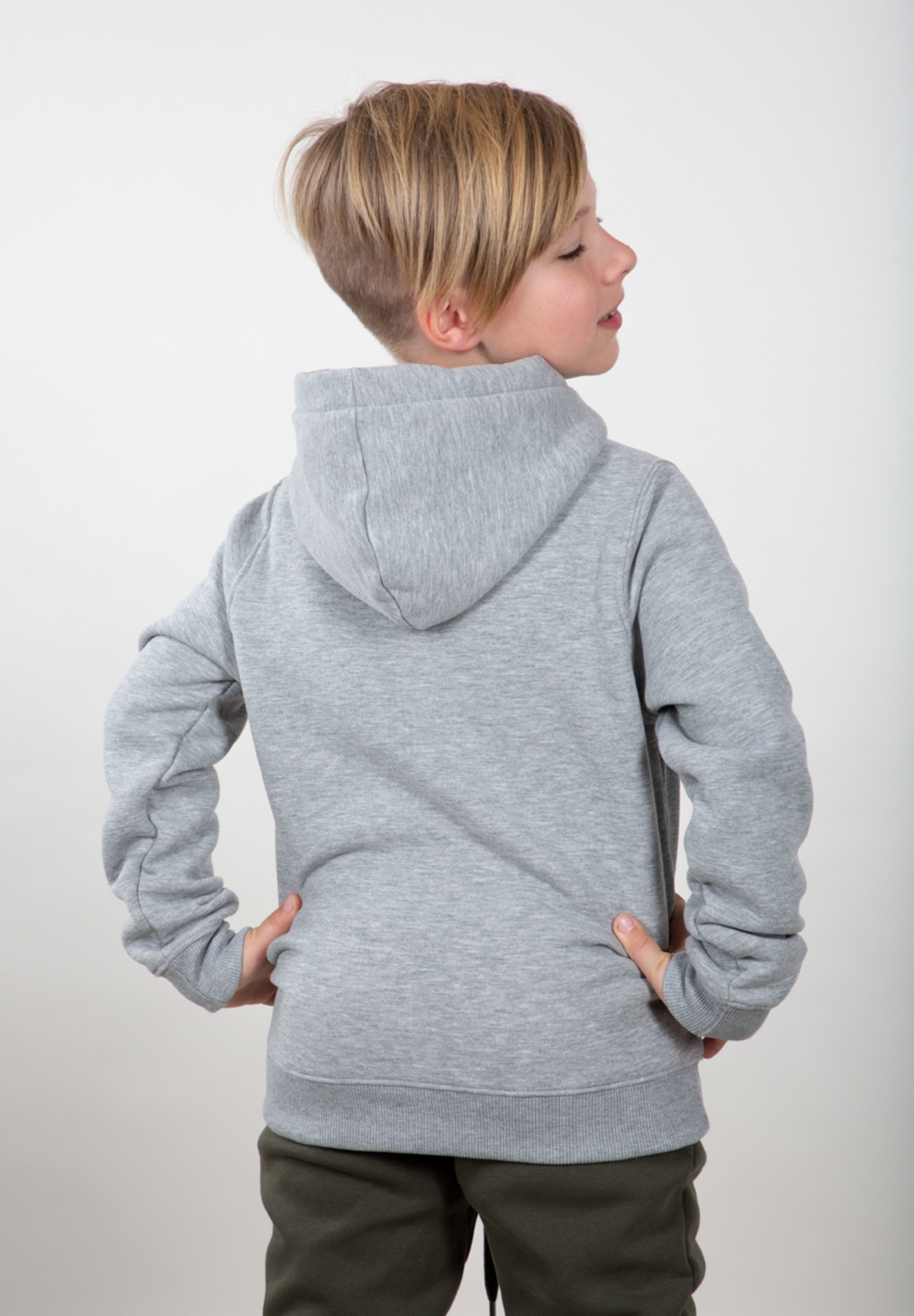 Alpha Industries Hoodie »Basic Hoodie SL Kids«