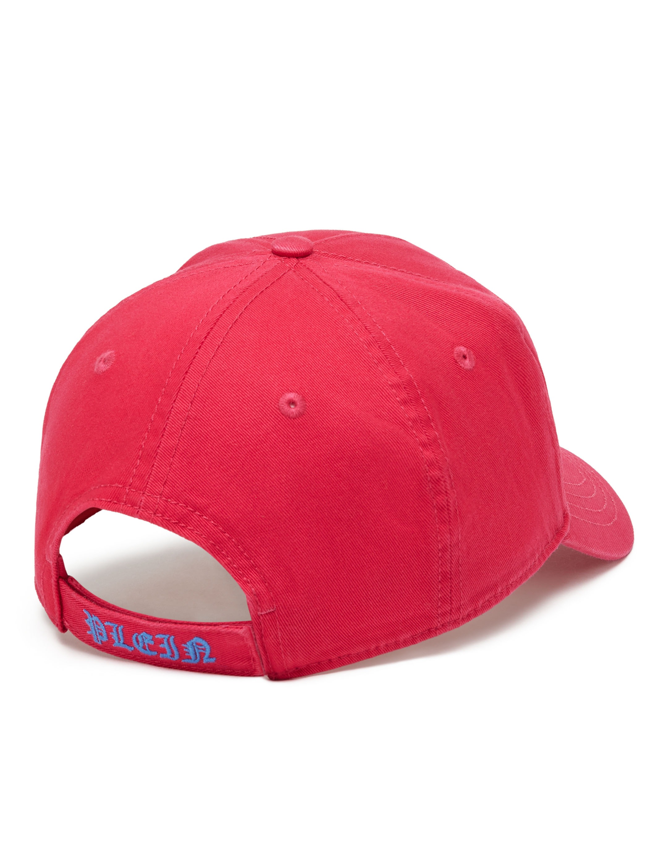 Thumbnail - PHILIPP PLEIN Baseball Cap "Gothic Plein"
