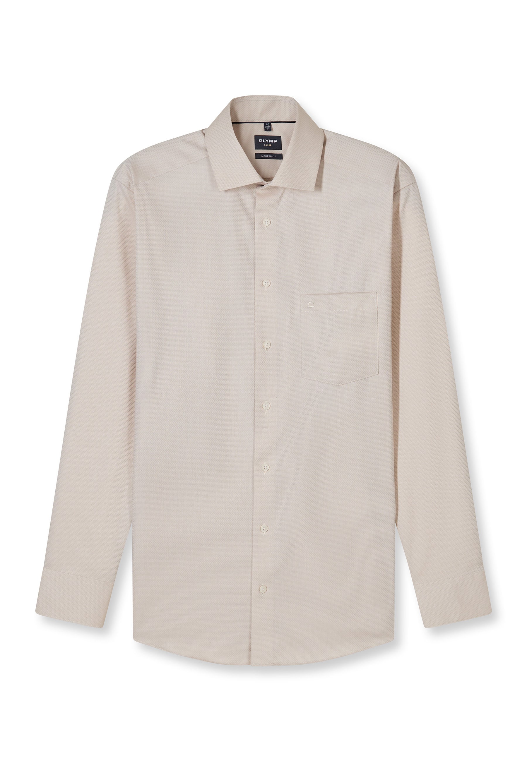OLYMP Businesshemd "OLYMP Luxor, modern fit, Businesshemd, Global Kent" günstig online kaufen