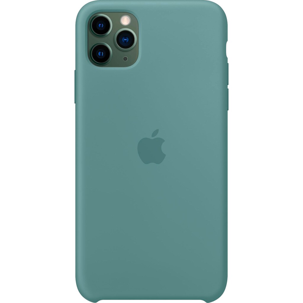 Apple Smartphone-Hülle »iPhone 11 Pro Max Silicone Case«, iPhone 11 Pro Max