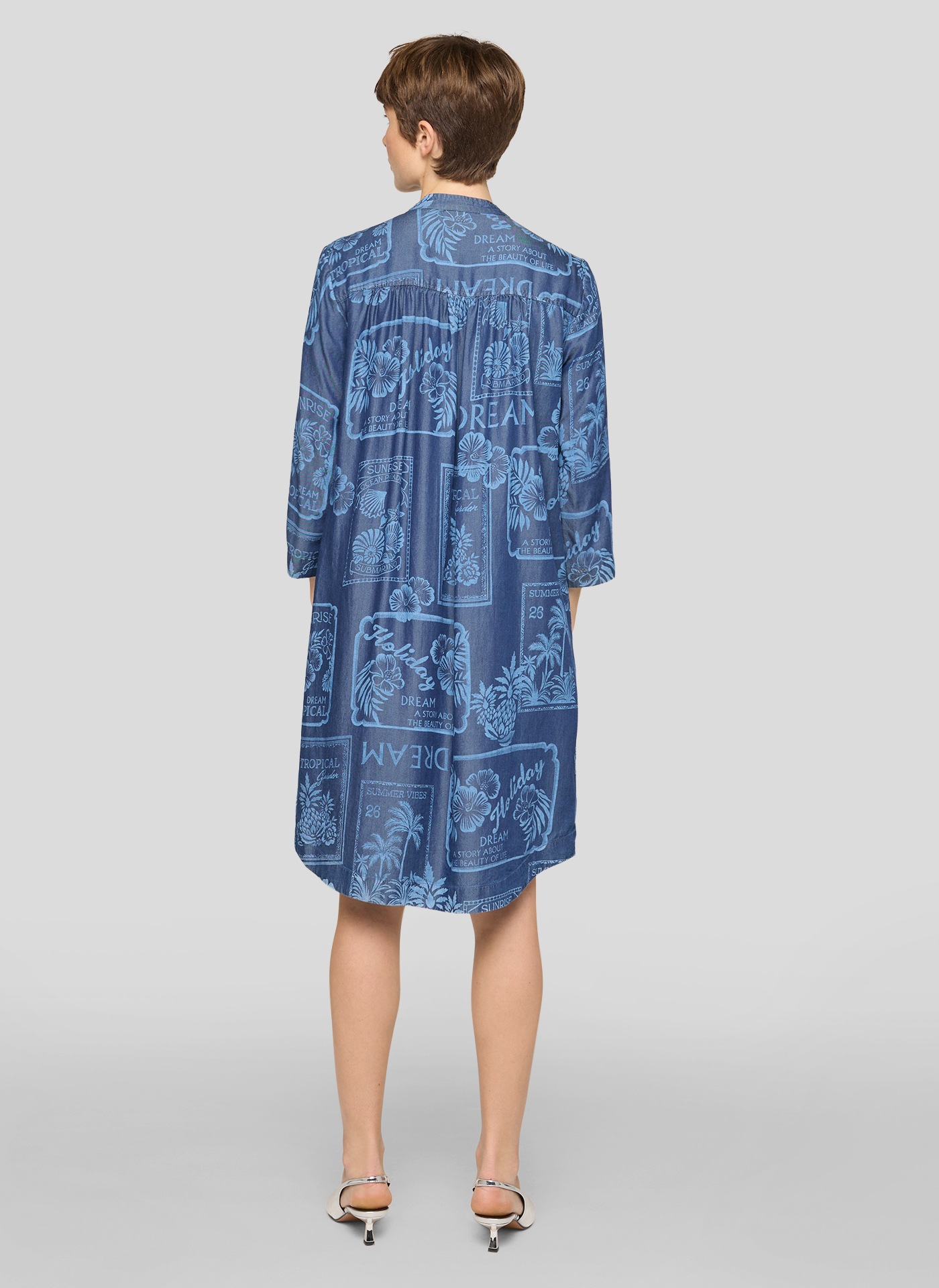 Rabe Midikleid »Kleid«