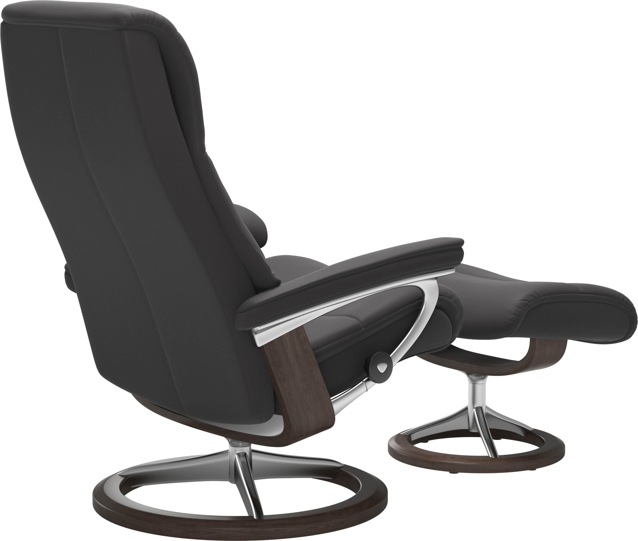 Stressless® Fußhocker »View«, mit Signature Base,Gestell Wenge