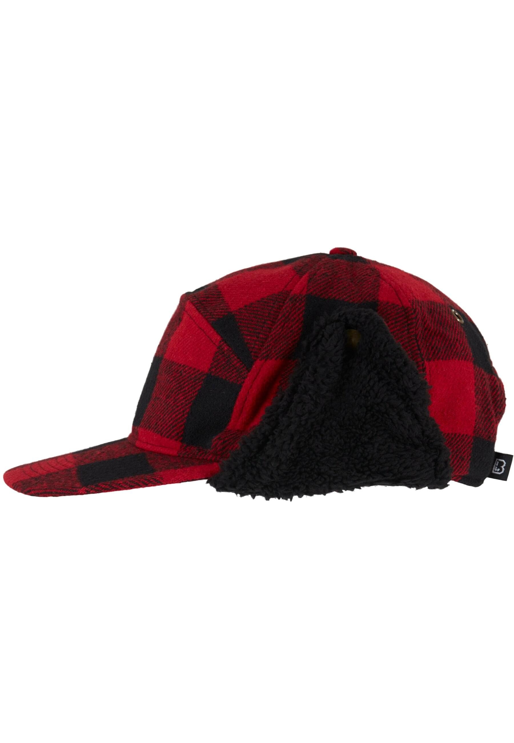 Brandit Snapback Cap »Brandit Herren Lumberjack Wintercap«