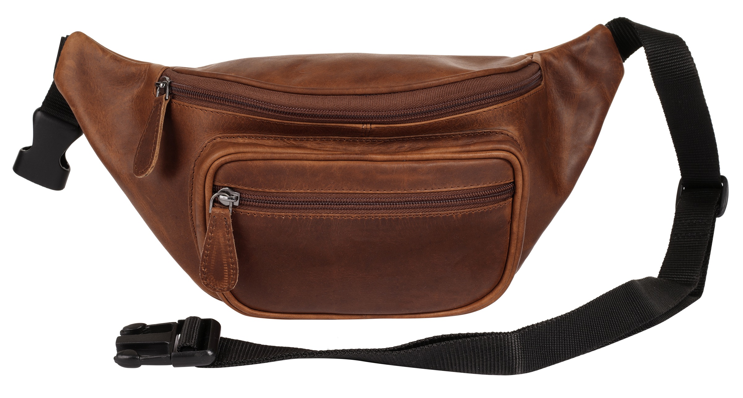 Thumbnail - Bagan Gürteltasche, echt Leder