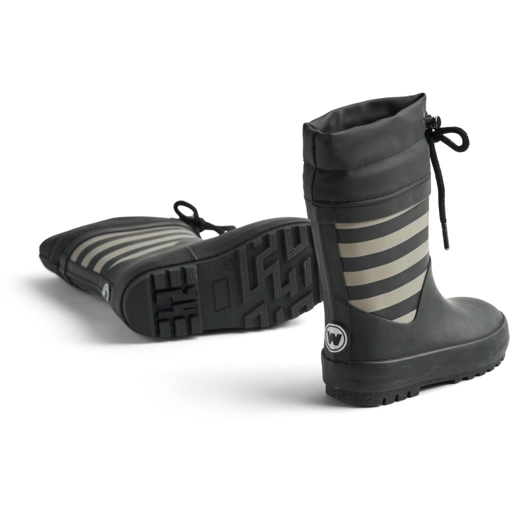 WHEAT Gummistiefel "Wheat Winter - Gummistiefel Rubber Boot Thermo Print" günstig online kaufen