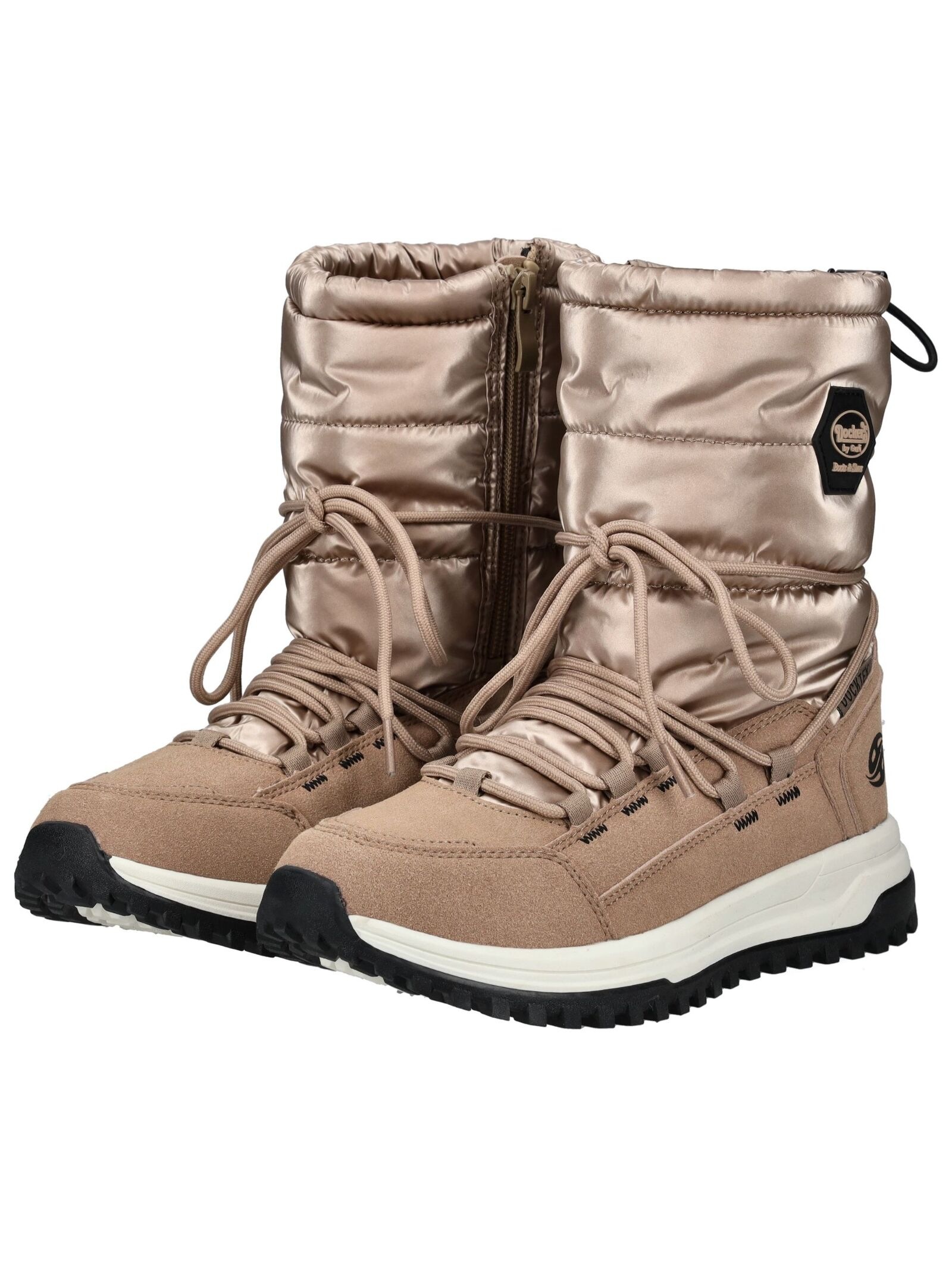 Dockers by Gerli Schnürstiefelette »Dockers by Gerli Stiefel Nylon«