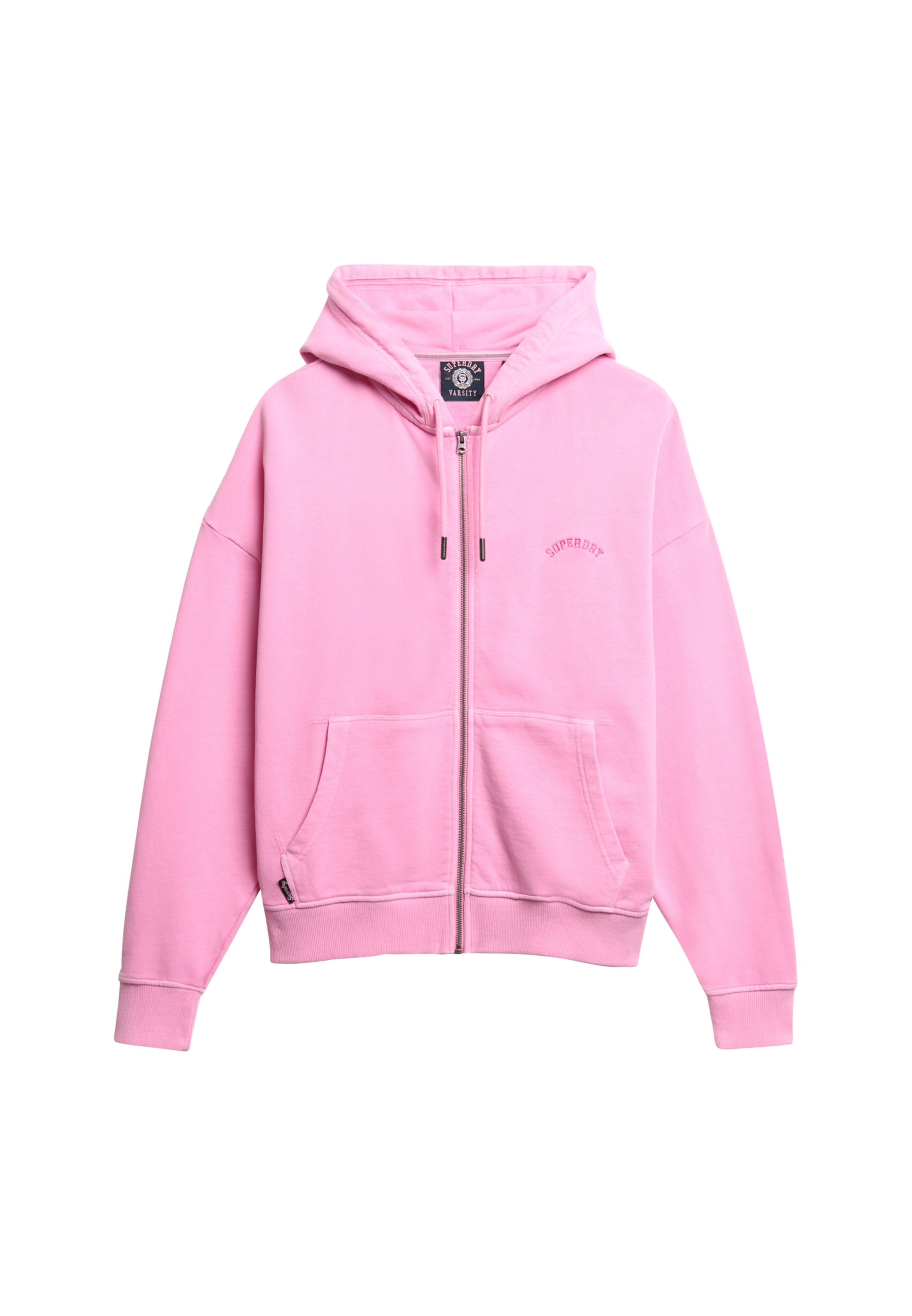 Superdry Kapuzensweatjacke »ESSENTIAL LOGO GD ZH«