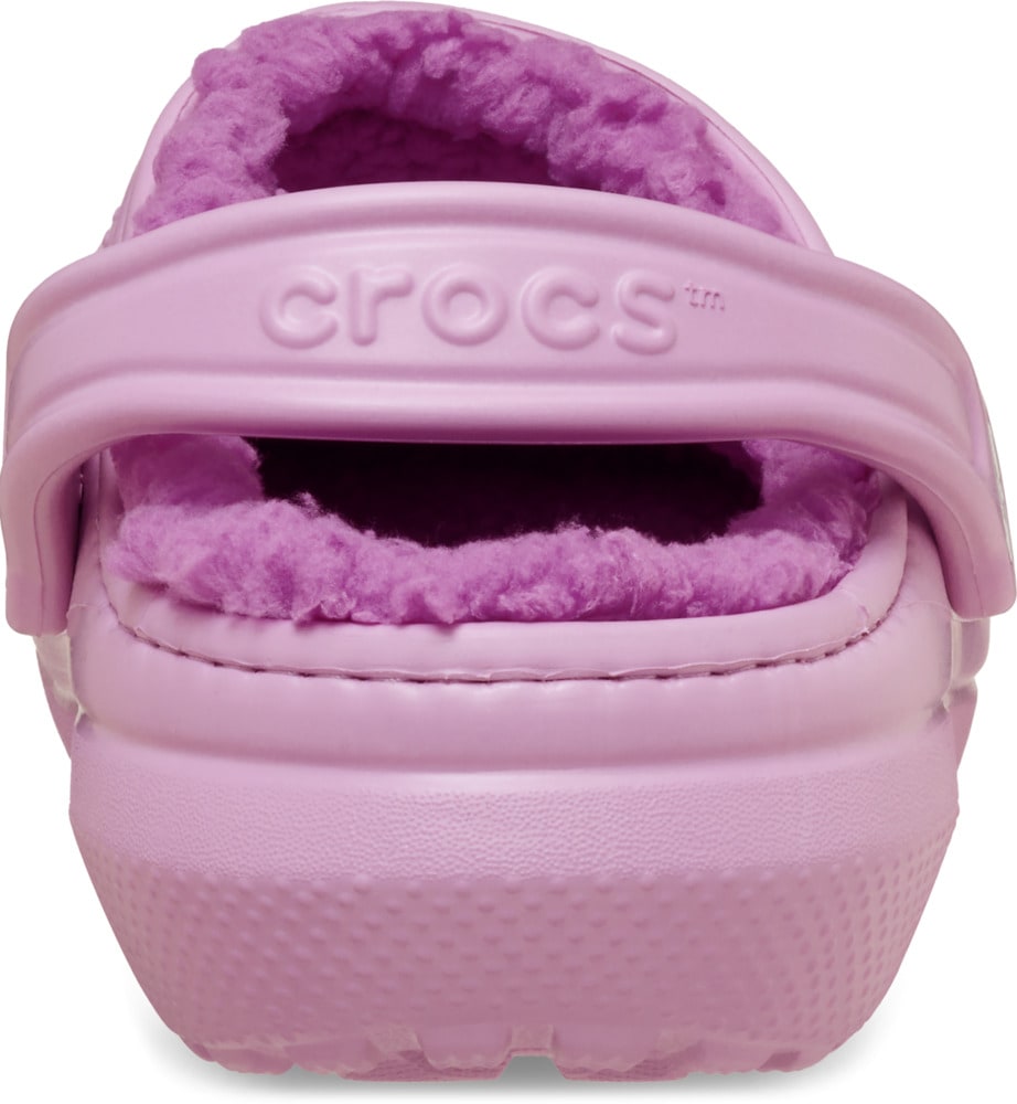 Crocs Clog »Classic Lined«, Pantolette, Hausschuh, Winterschuh mit Warmfutter