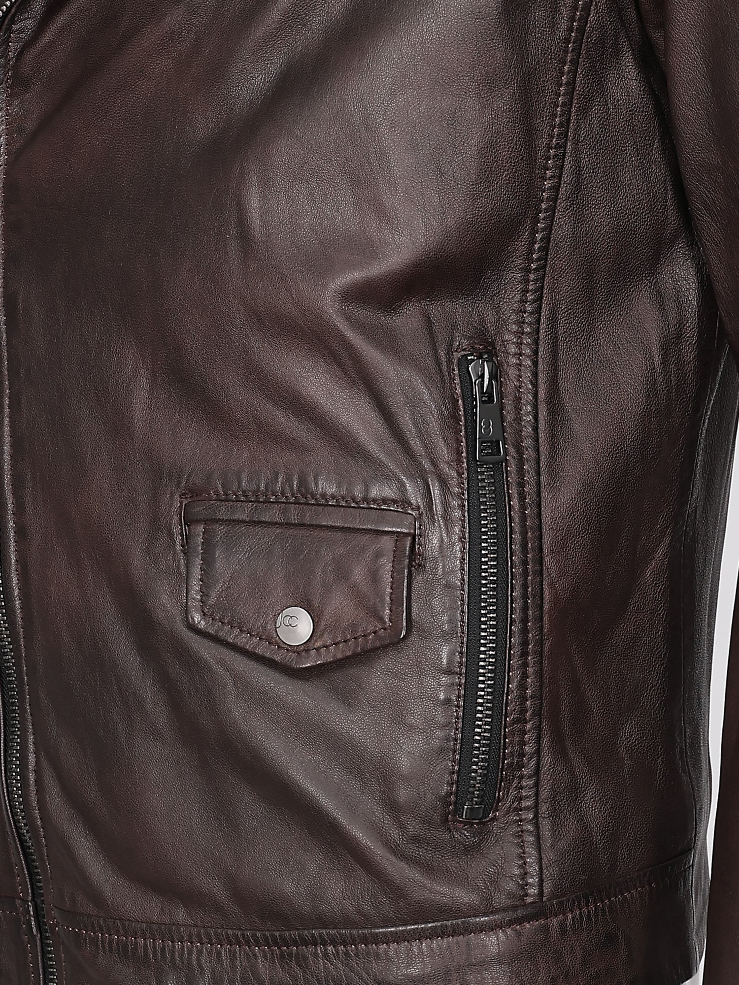 JCC Lederjacke »31025217«