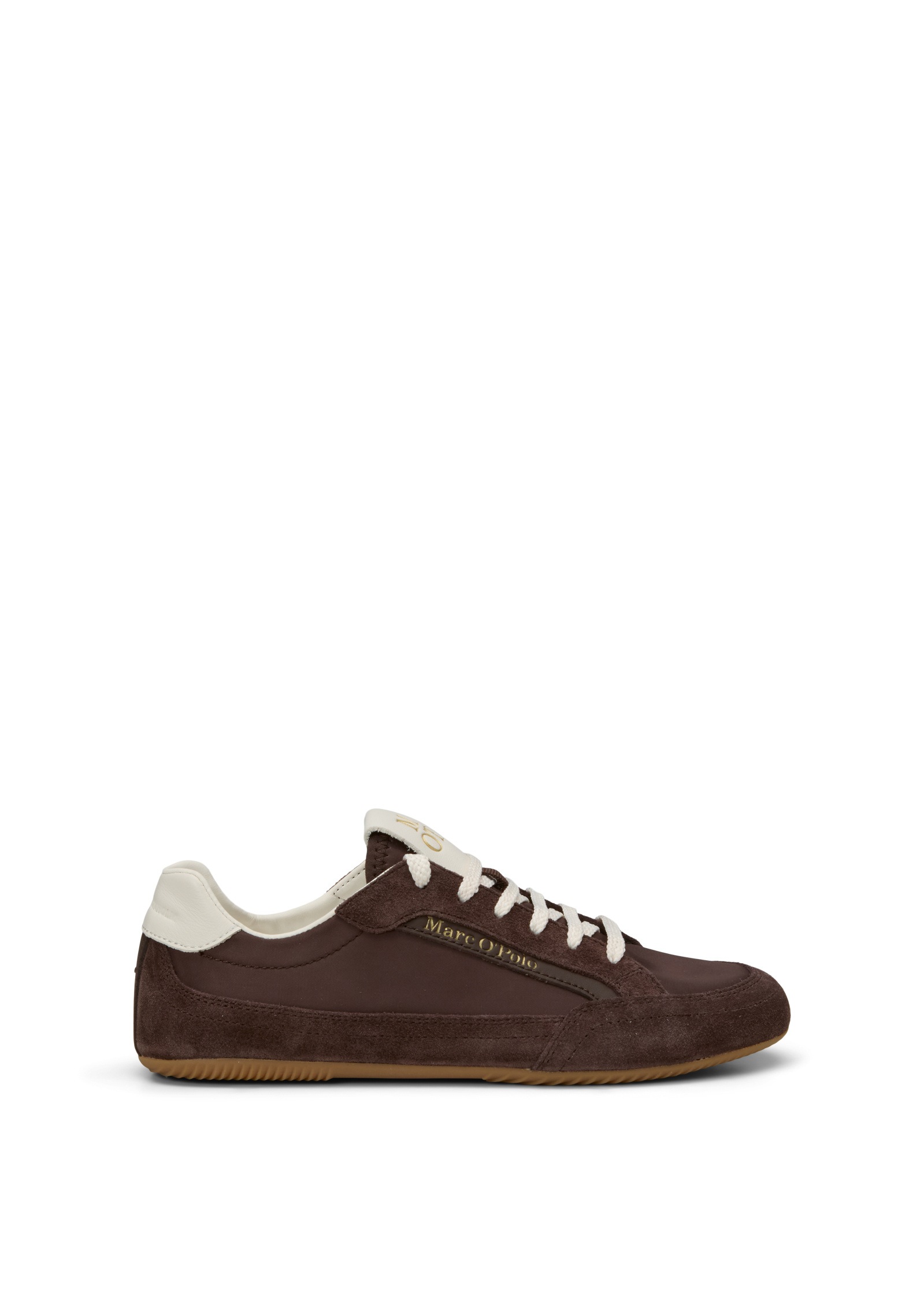 Marc O'Polo Sneaker »aus leichtem Material-Mix«
