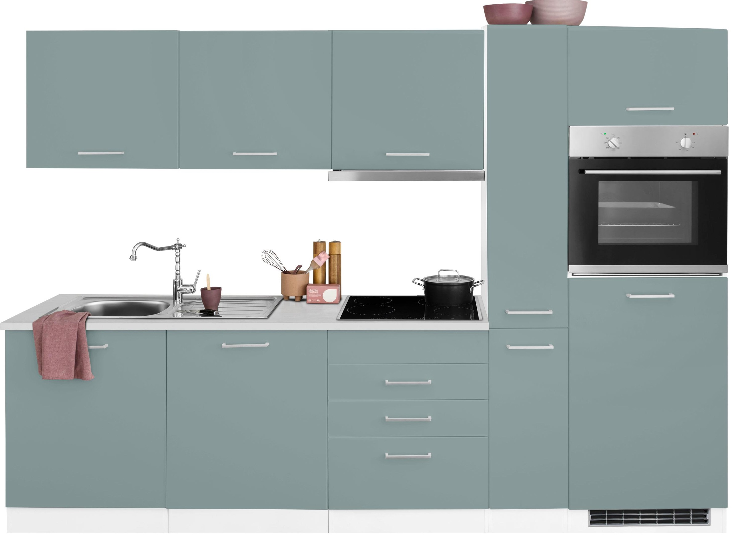 HELD MÖBEL Küchenzeile 