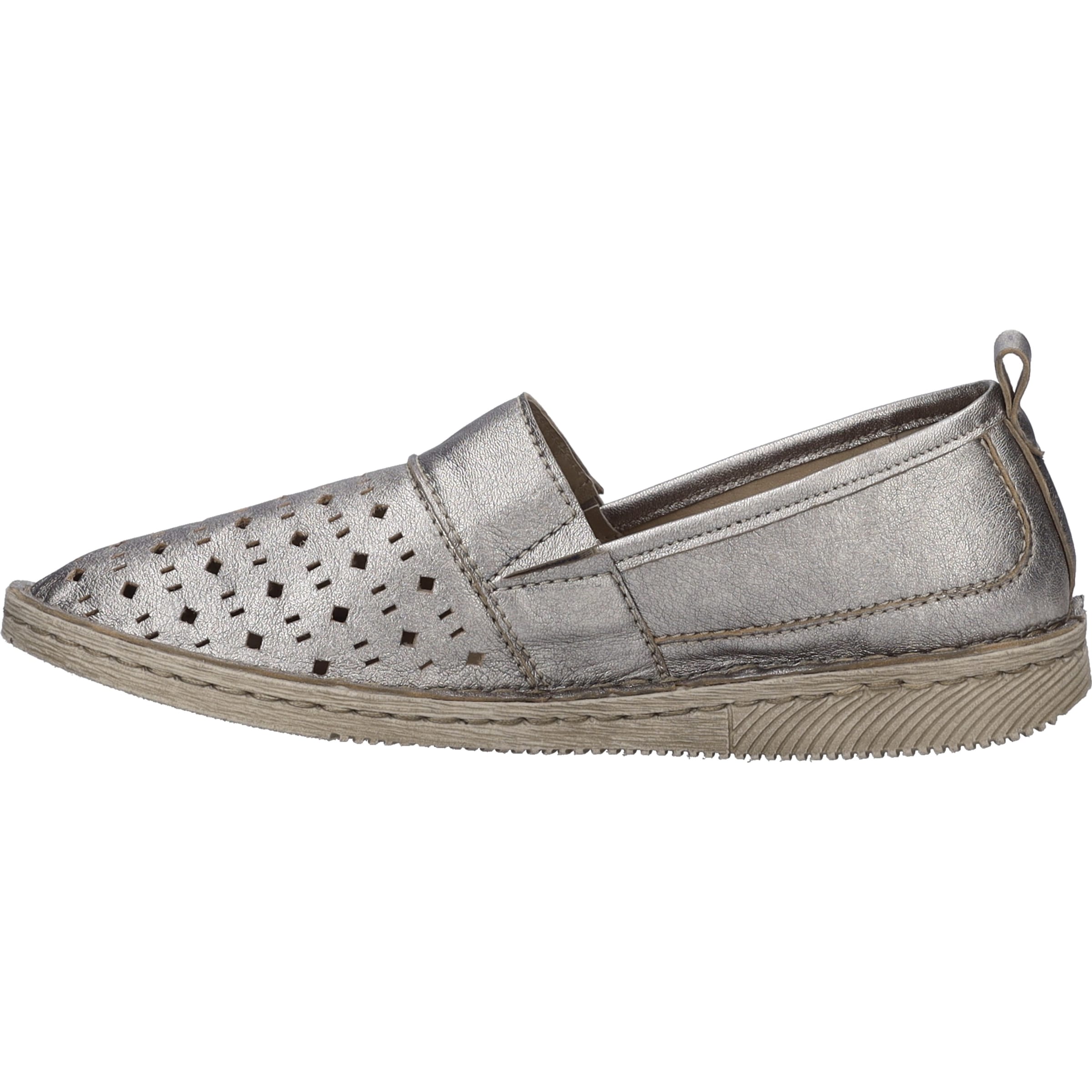 Josef Seibel Slipper »Sofie 27, platin«