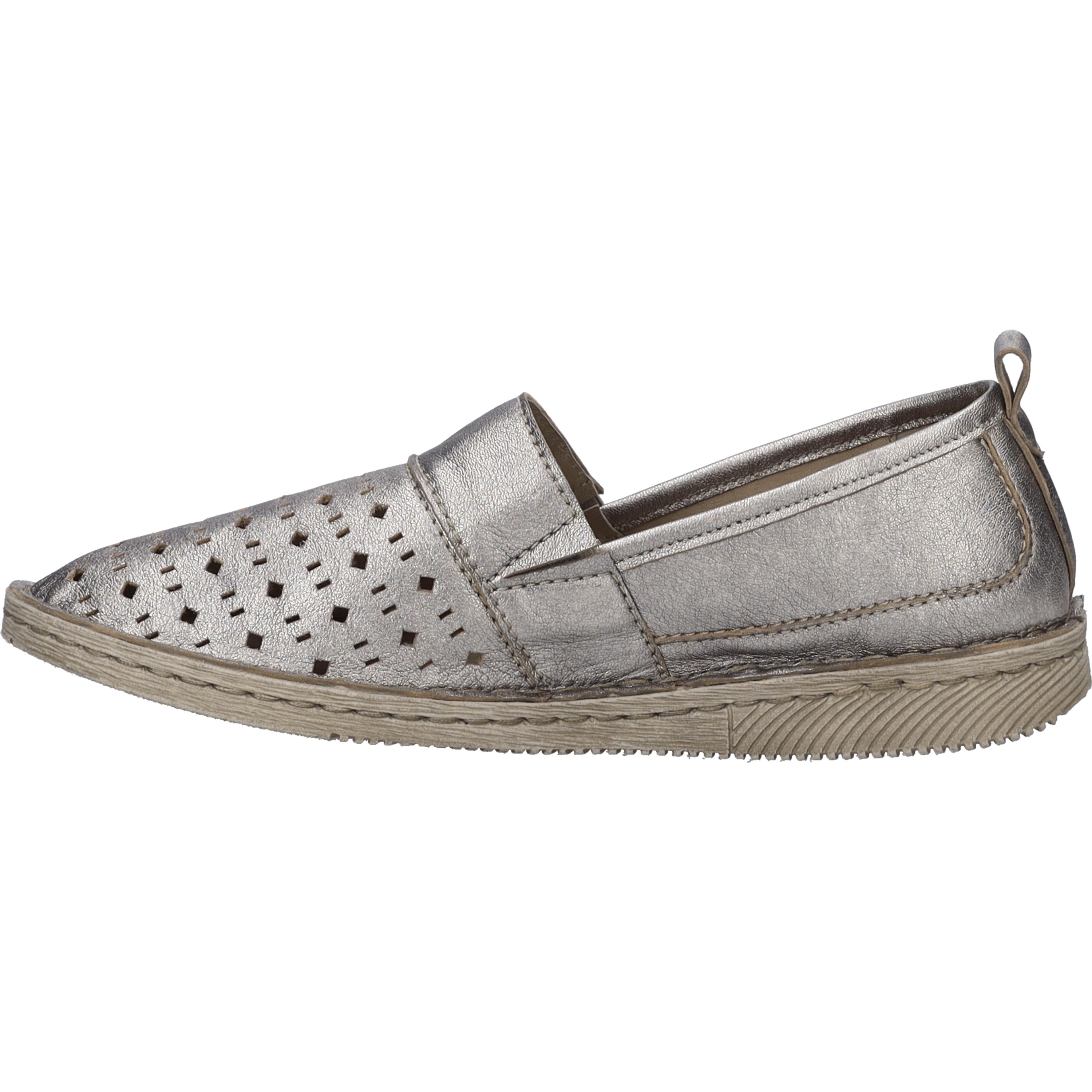 Thumbnail - Josef Seibel Slipper "Sofie 27, platin"