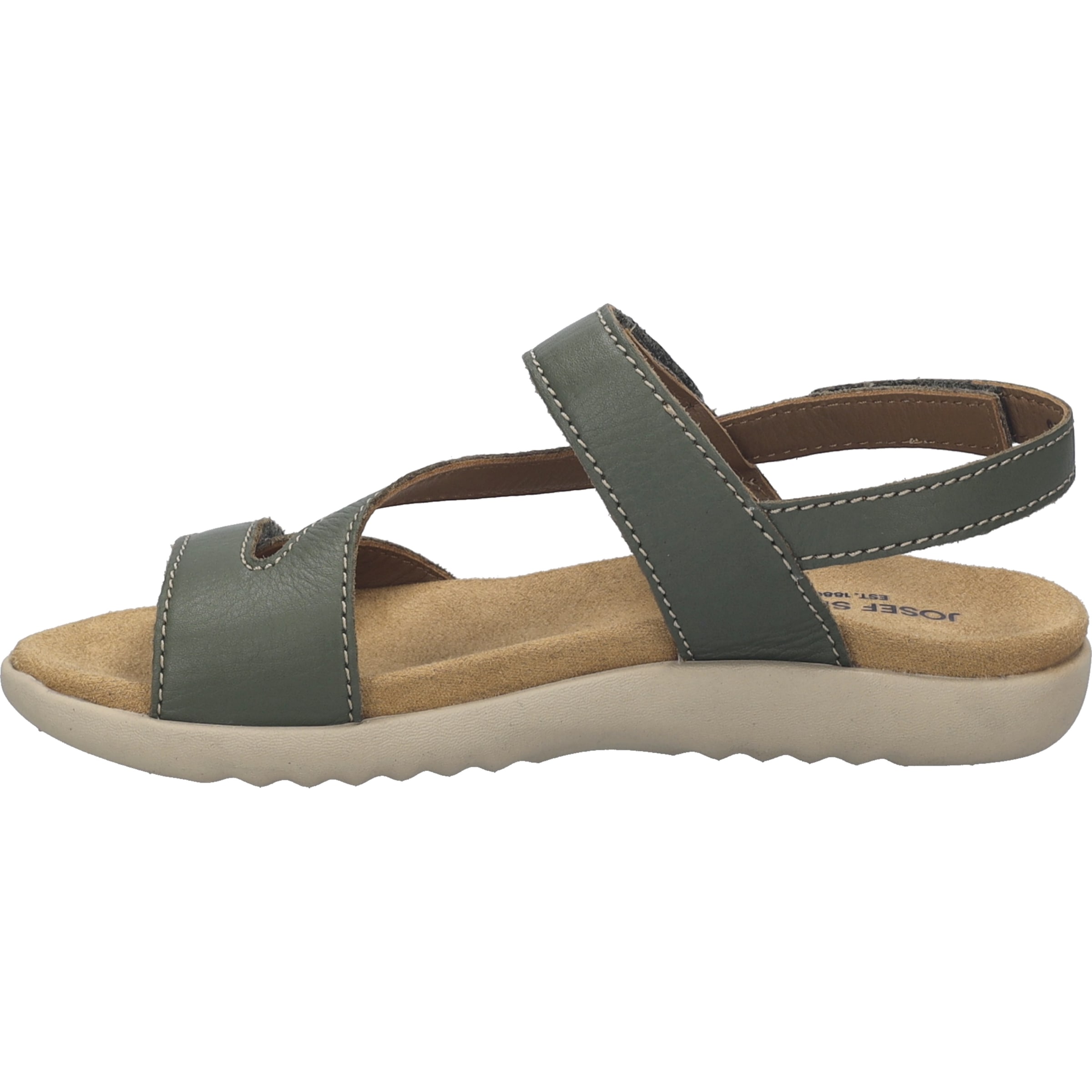 Josef Seibel Sandale »Juliet 01, khaki«