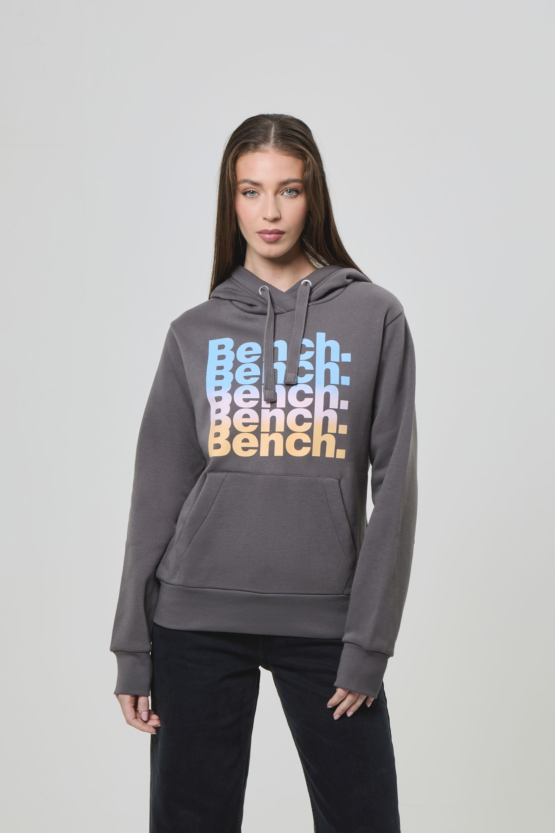 Bench. Sweatshirt "TRIXE HOODY" günstig online kaufen