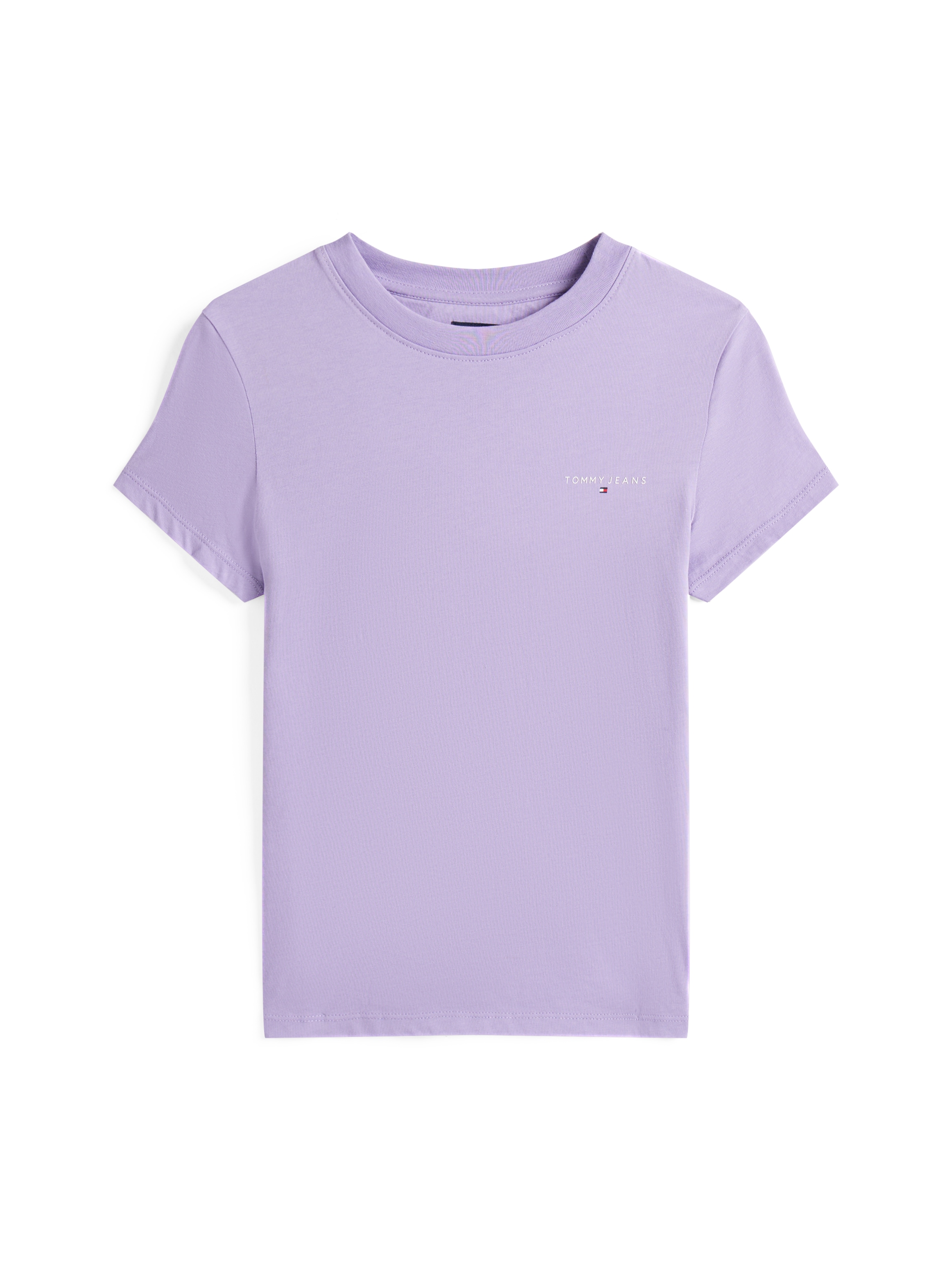 Tommy Jeans Kurzarmshirt »TJW SLIM LINEAR SS TEE EXT«