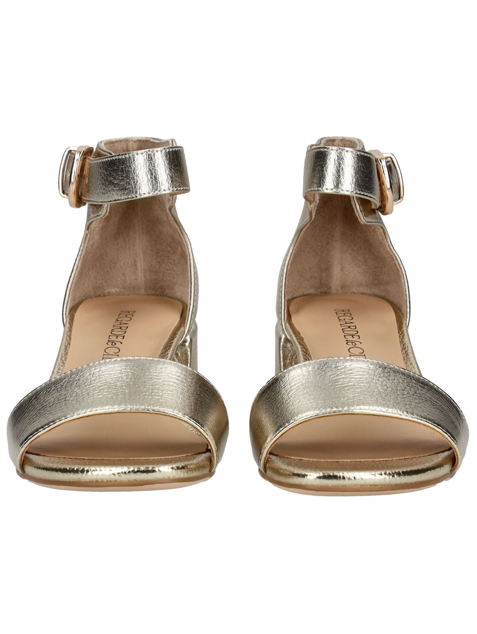 Regarde Le Ciel Riemchensandale »Regarde Le Ciel Sandalen Leder«