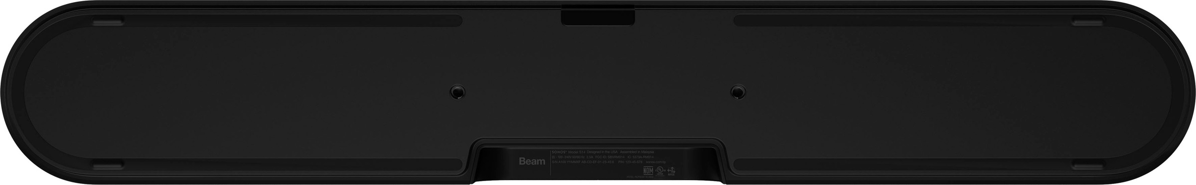 Sonos Soundbar »Beam Gen.2 Smarte TV«, Dolby Atmos,AirPlay 2,Sprachsteuerung