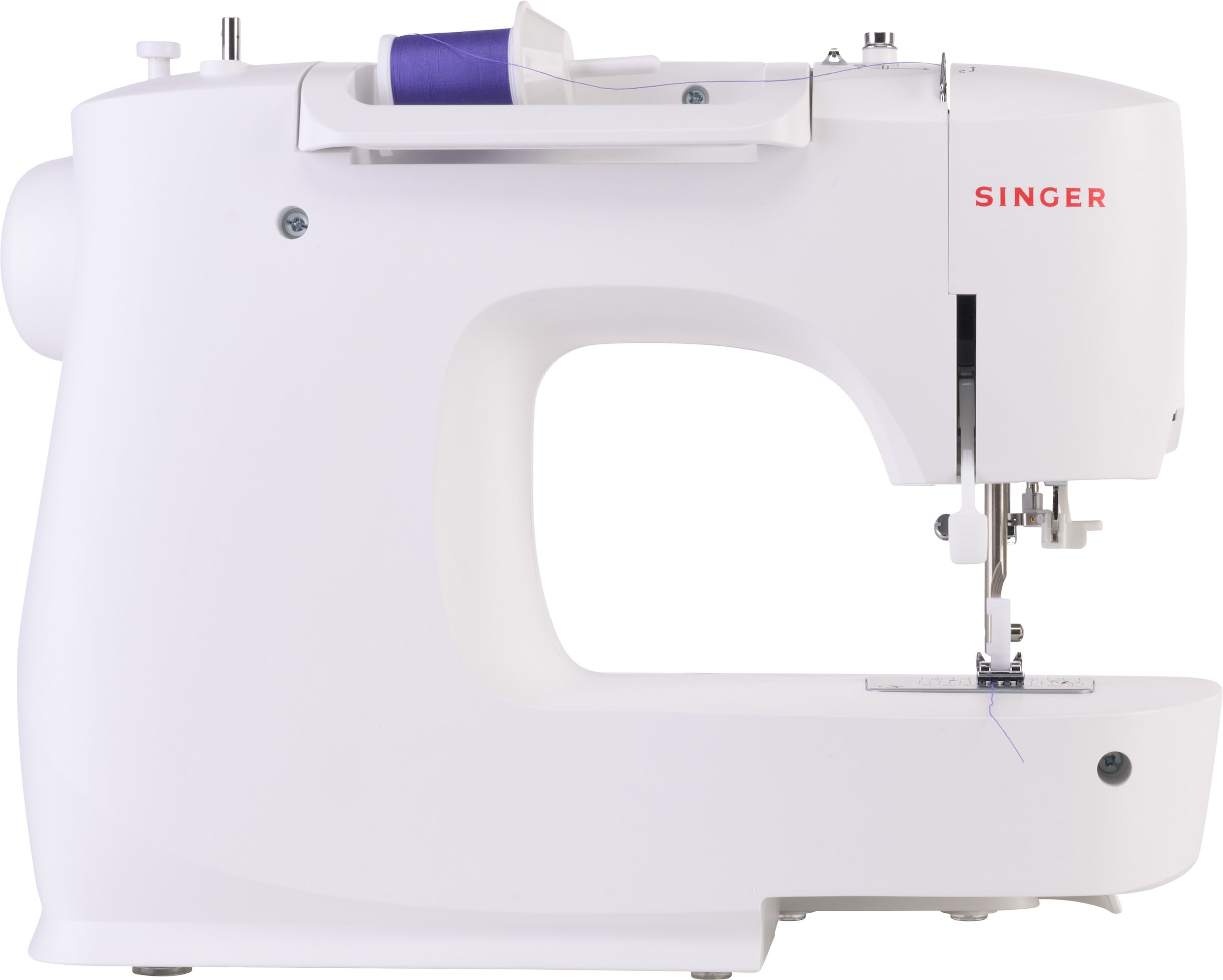 Singer Freiarm-Nähmaschine »Singer M3405«, 23 Programme | BAUR | Freiarm-Nähmaschinen