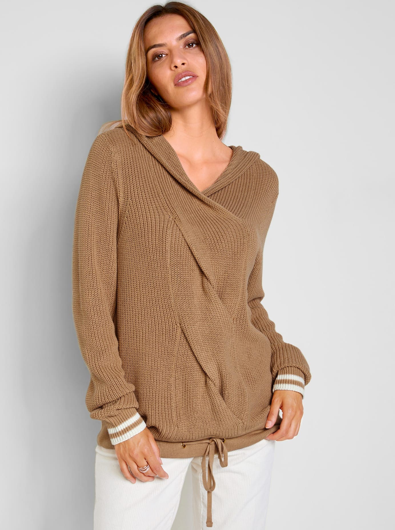 Inspirationen Strickpullover "Pullover" günstig online kaufen