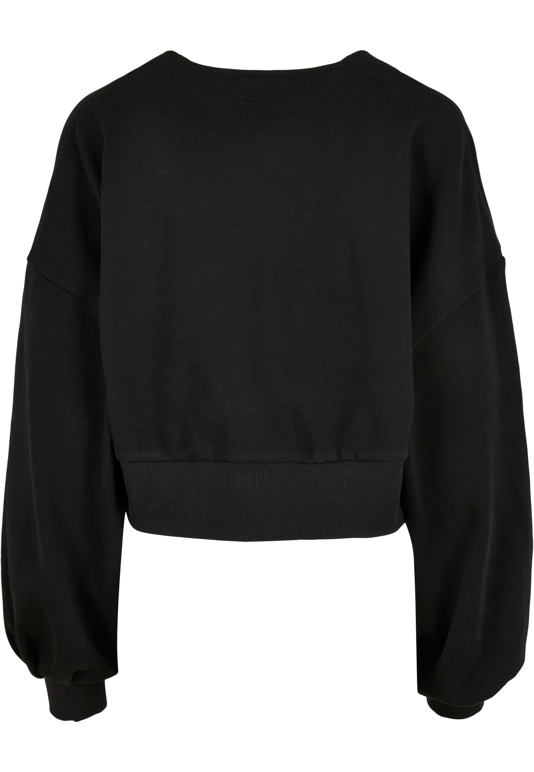 URBAN CLASSICS Sweatjacke »Urban Classics Damen«