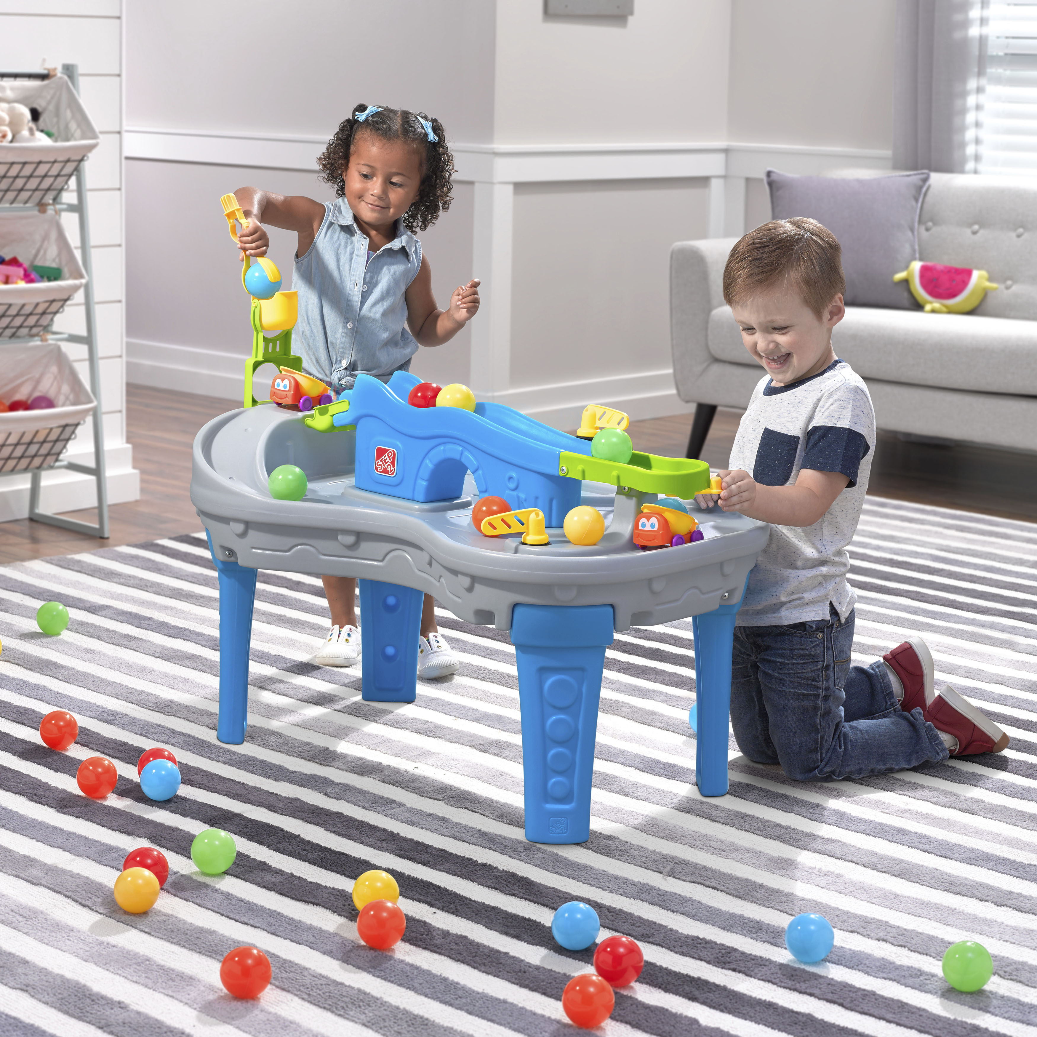 Spieltisch »Ball Buddies Truckin' & Rollin«