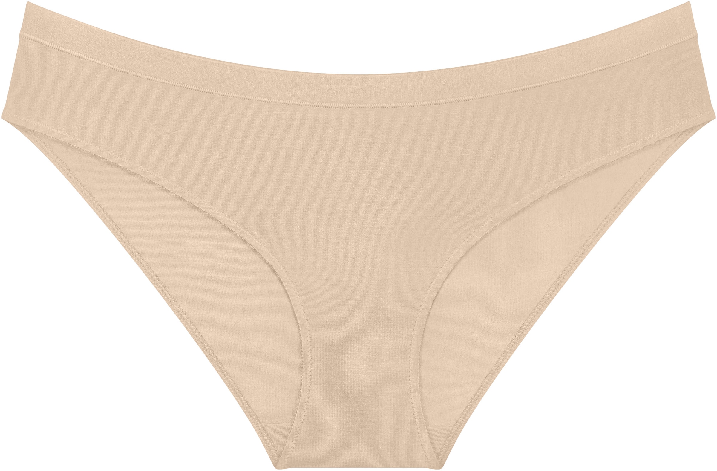 Triumph Slip »Sense of Modal Tai 2P«, (2er Pack), nahezu unsichtbar, super soft