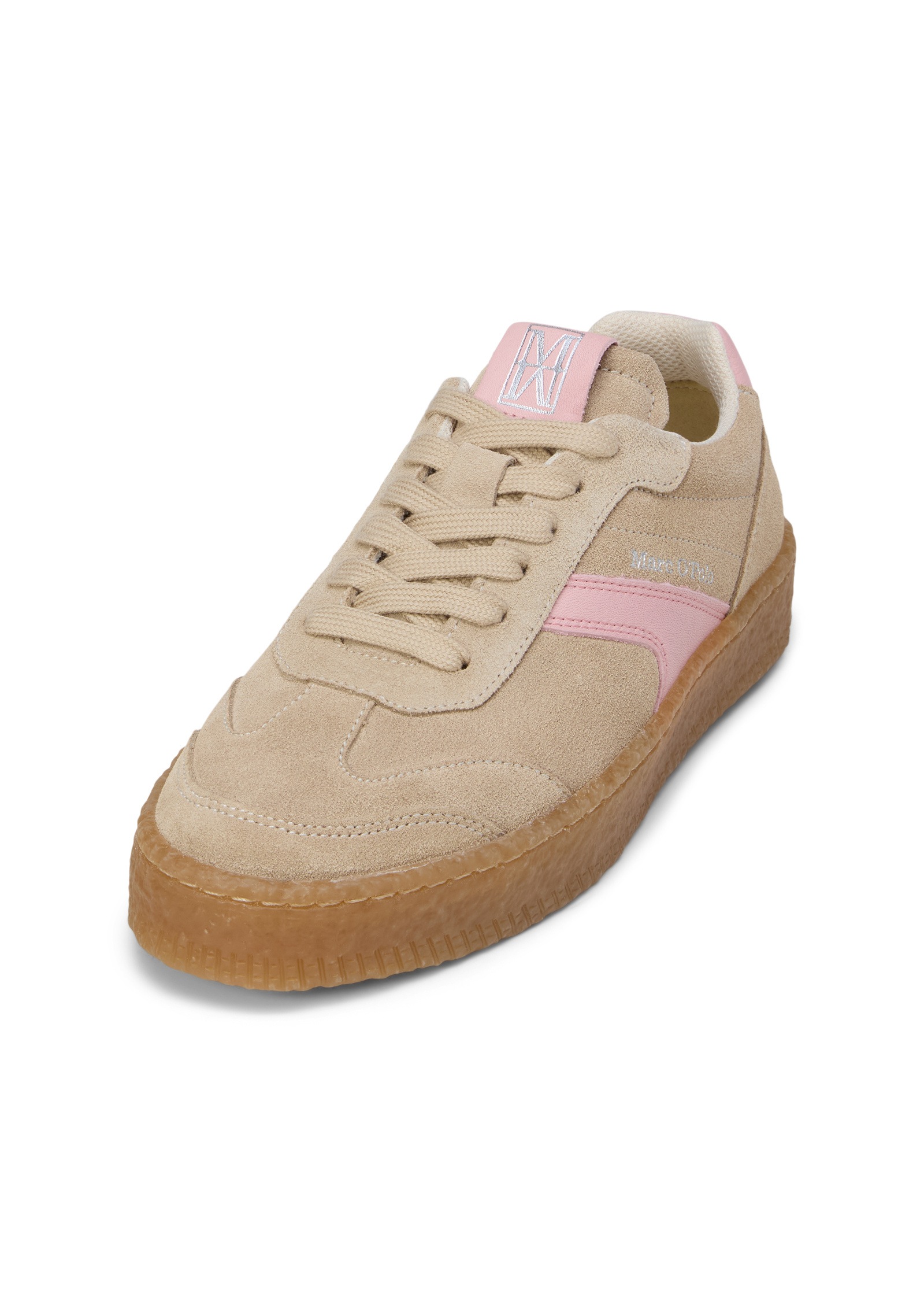 Marc O'Polo Sneaker »aus softem Veloursleder«