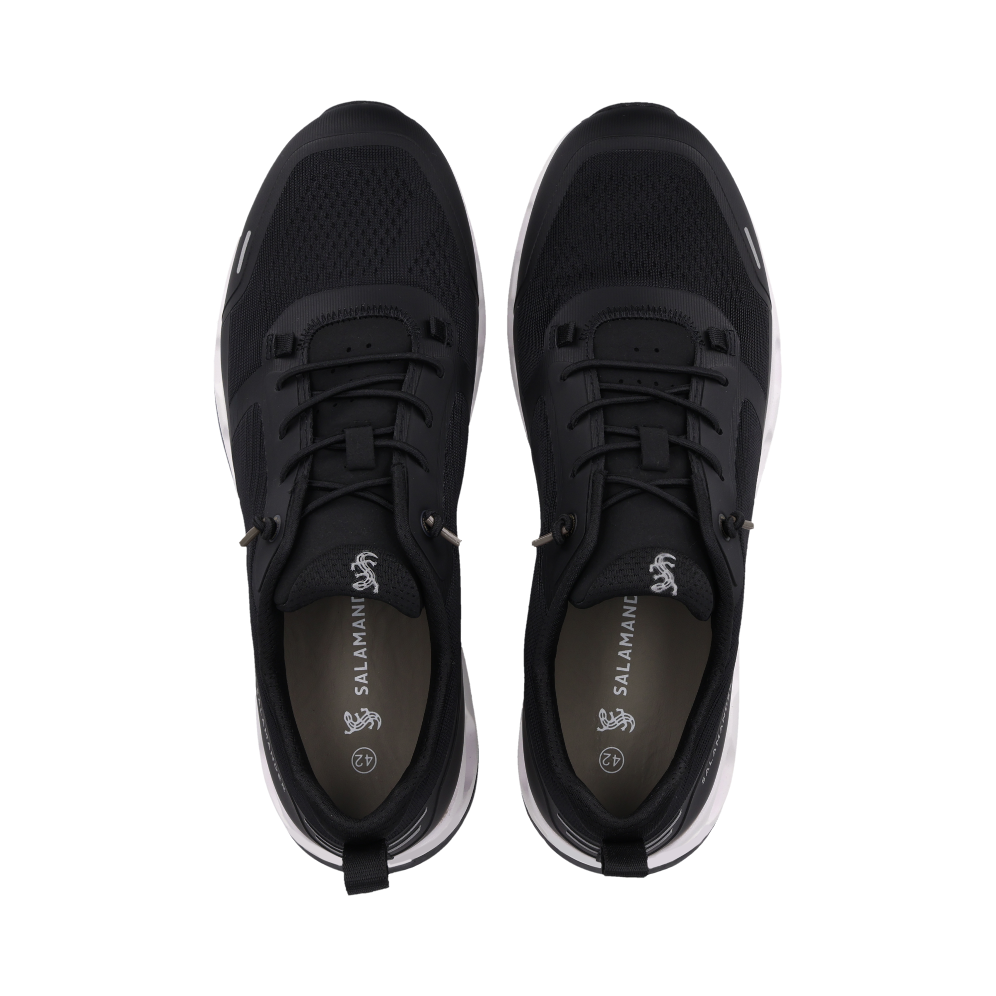 Salamander Sneaker »Bonn«  Schlupfschuh, Halbschuh, Outdoorsneaker mit Gummizug