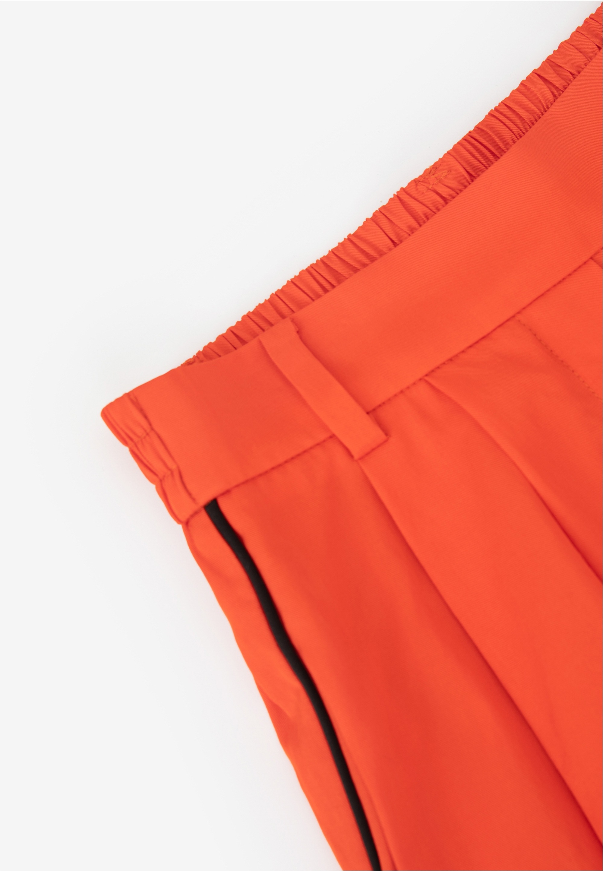 Gulliver Stoffhose, mit trendigen Kontraststreifen