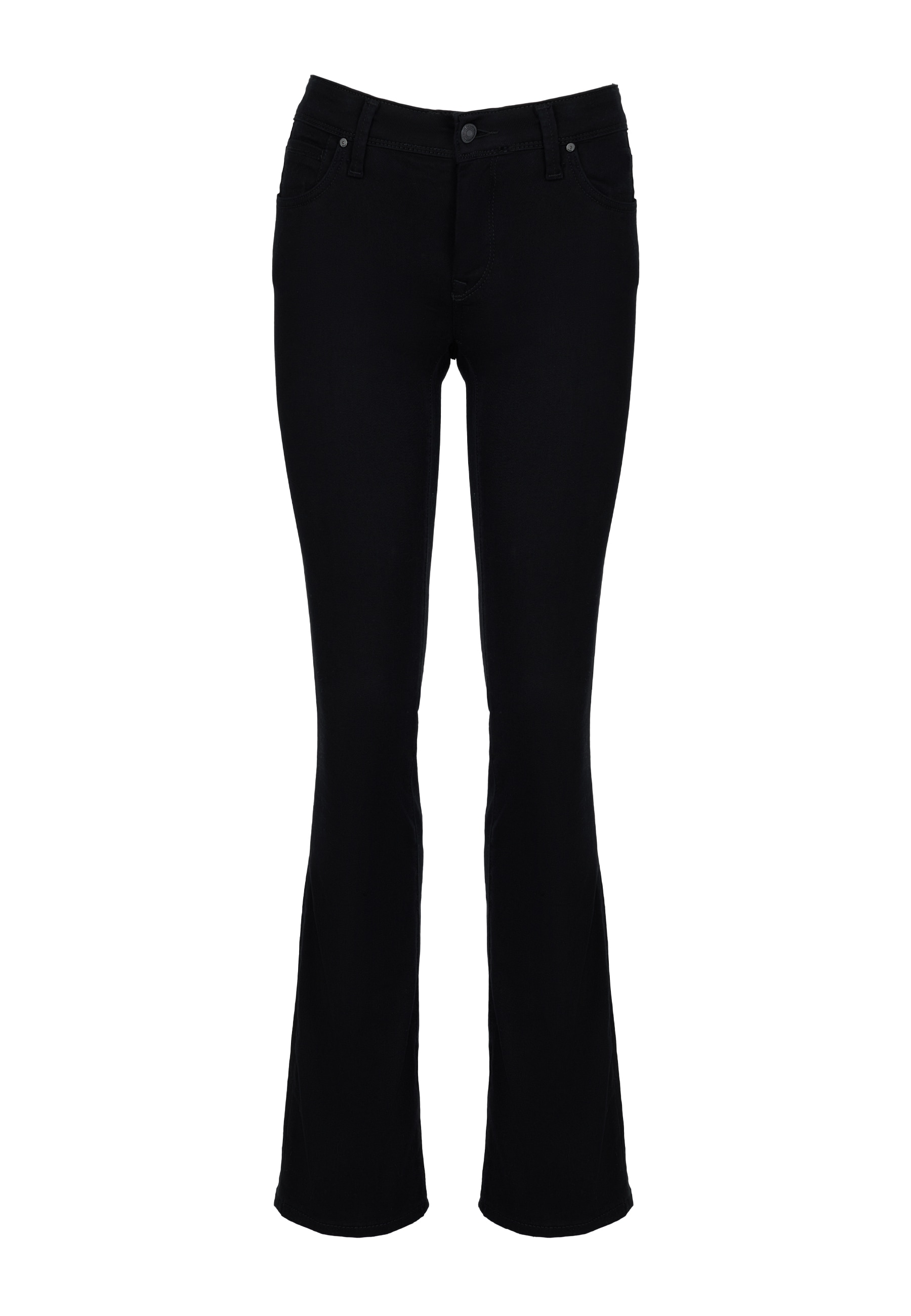Mavi Bootcut-Jeans »BELLA MID-RISE«, Bootcut Jeans