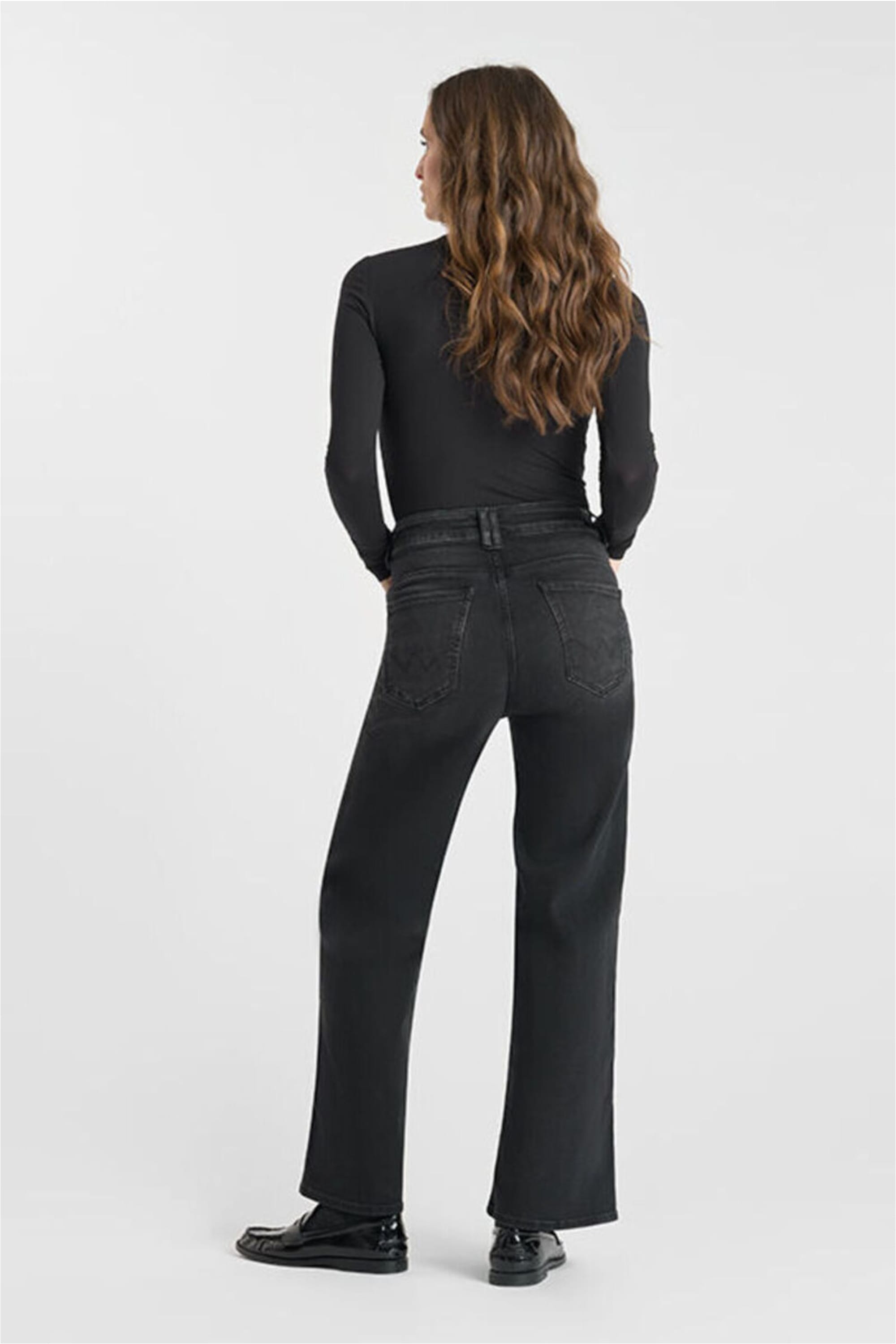 Le Temps Des Cerises Bequeme Jeans mit hohem Bund