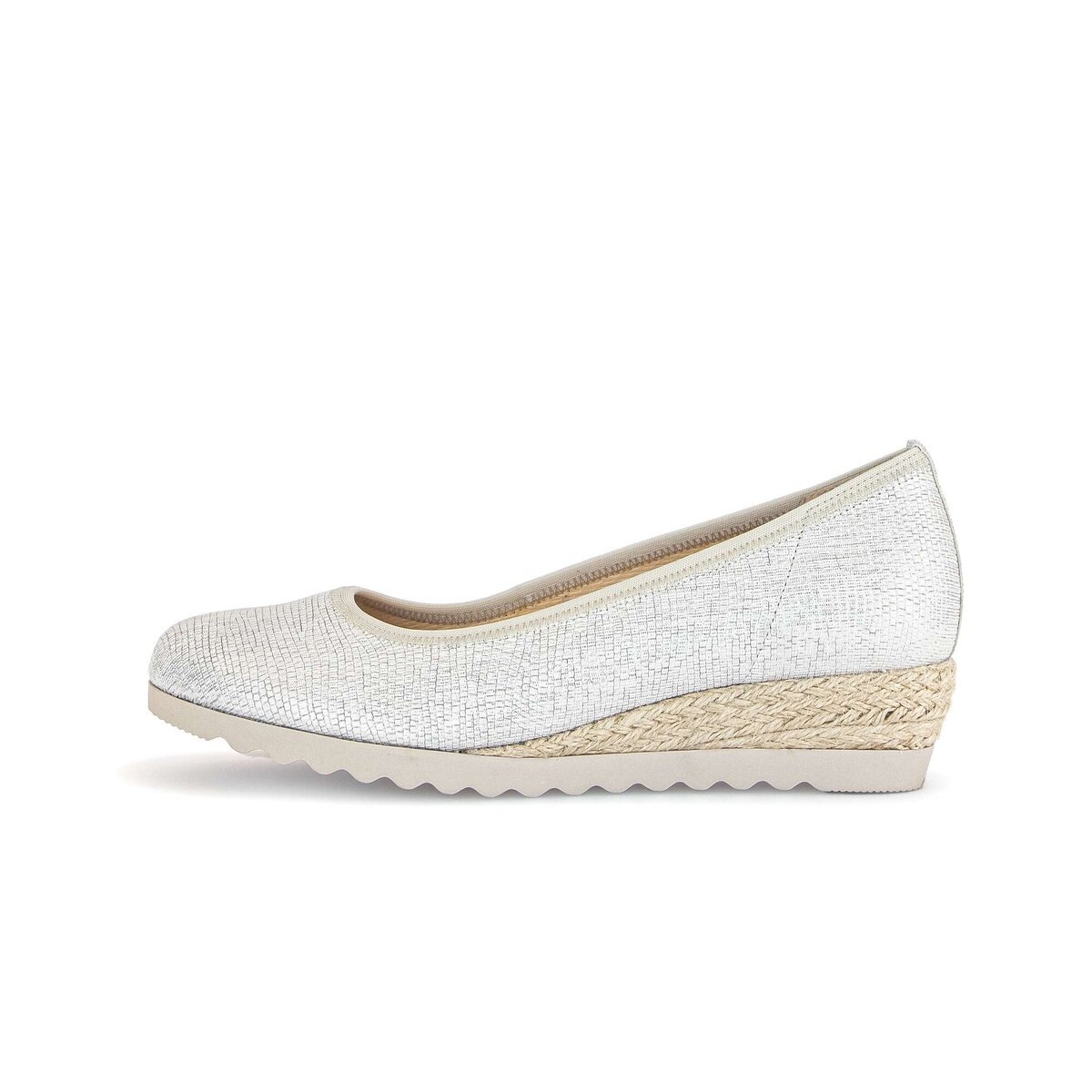 Gabor Keilpumps "Keilpumps Effektleder" günstig online kaufen